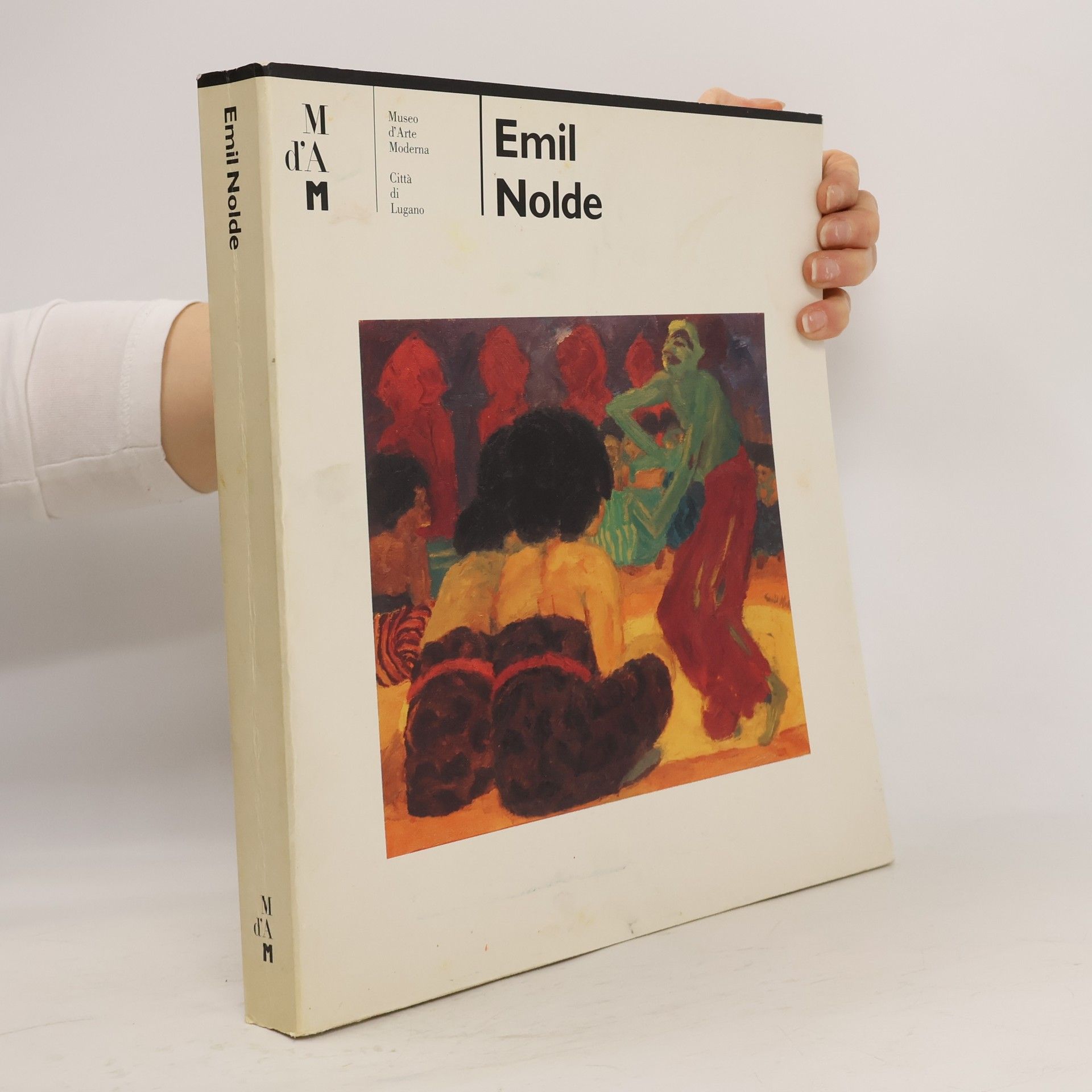 AA.VV. Emil Nolde