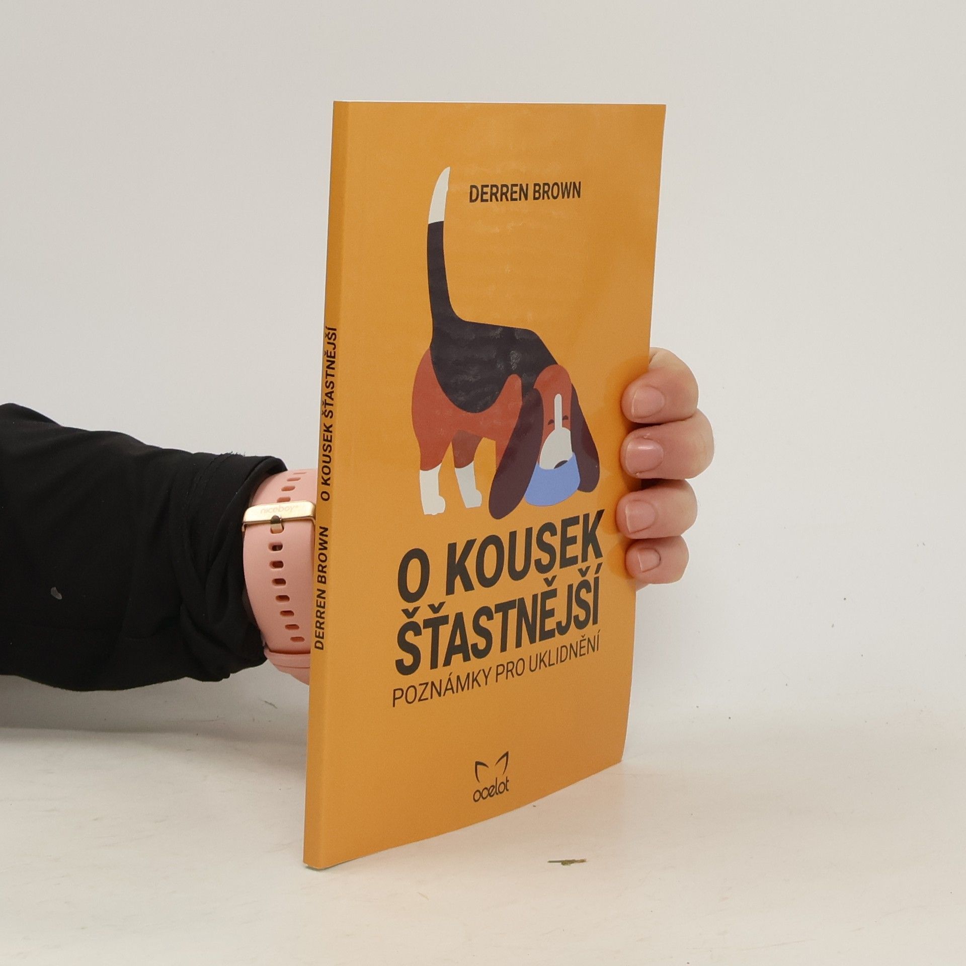 O kousek šťastnější