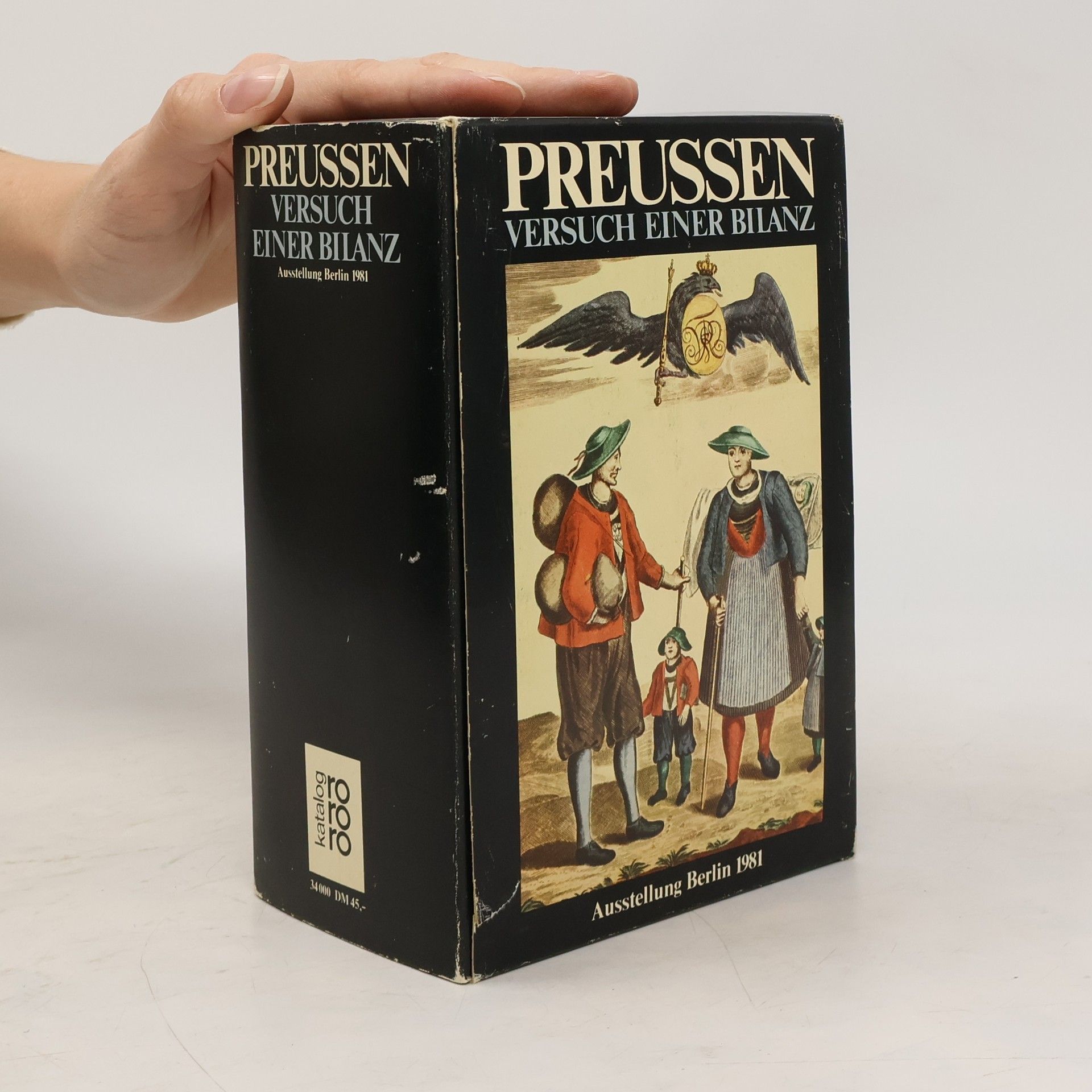 Autorenkollektiv Preussen. Versuch einer Bilanz 1-5