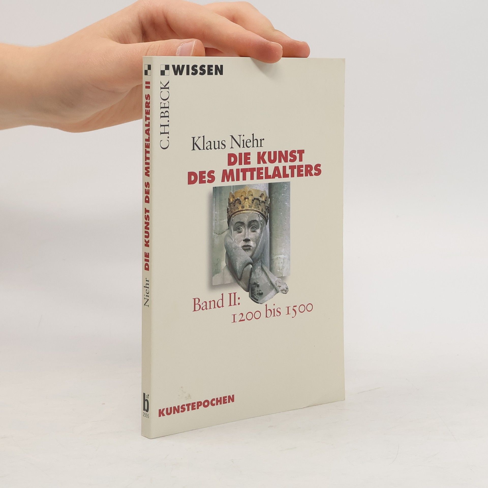Klaus Niehr Die Kunst des Mittelalters