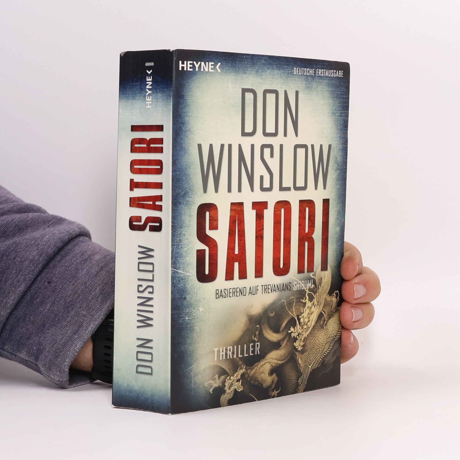 Don Winslow Satori