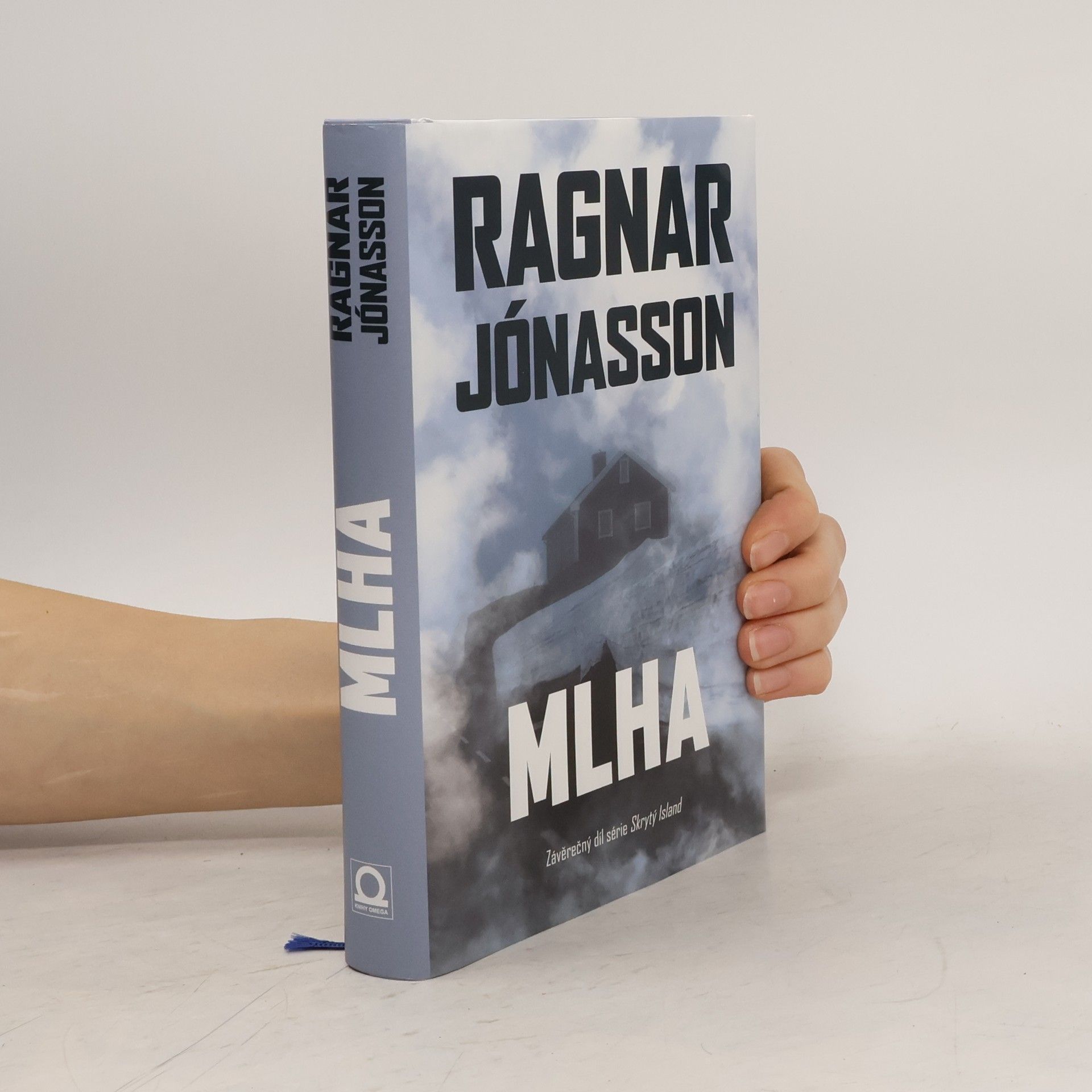 Martina Kašparová Mlha