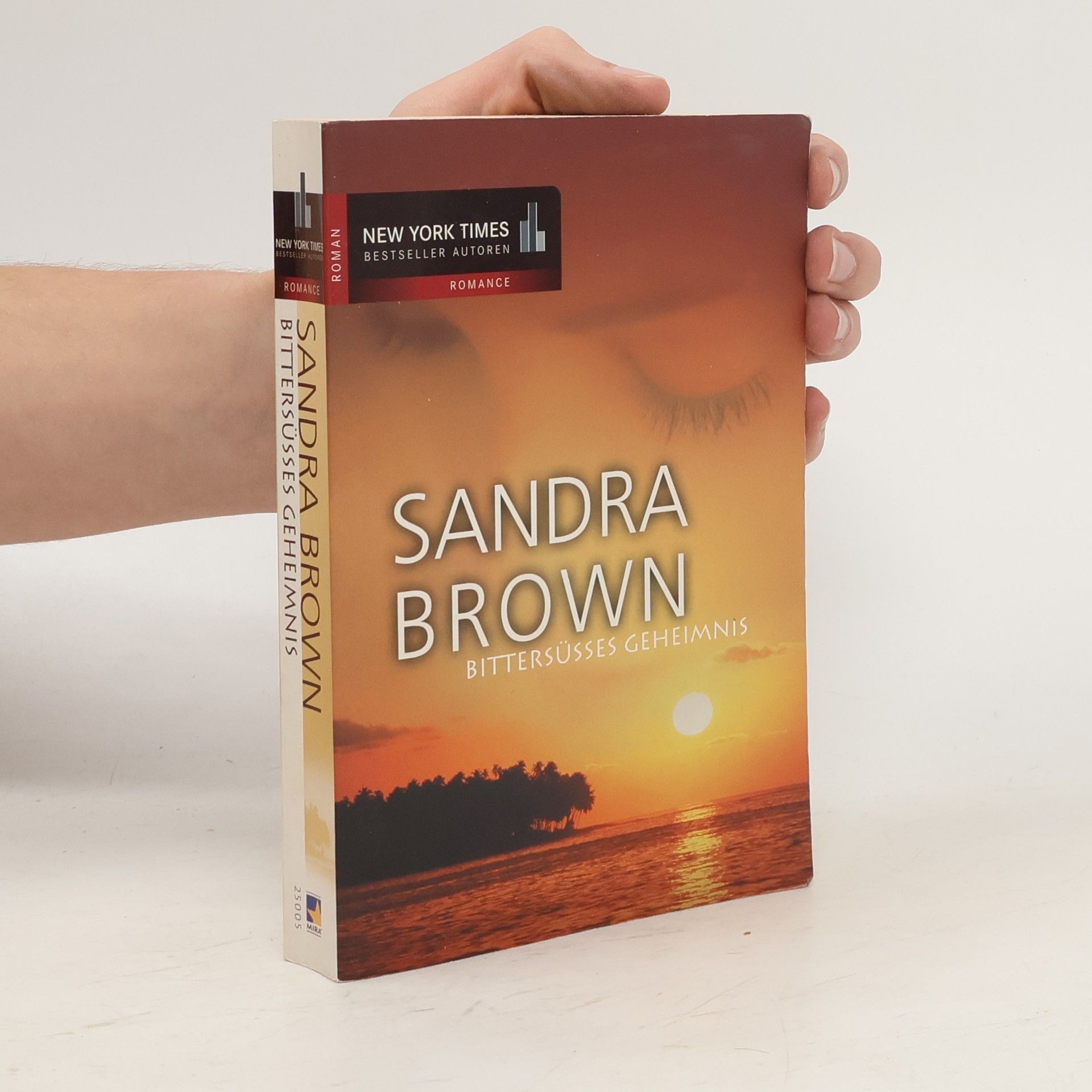 Sandra Brown Bittersüsses Geheimnis
