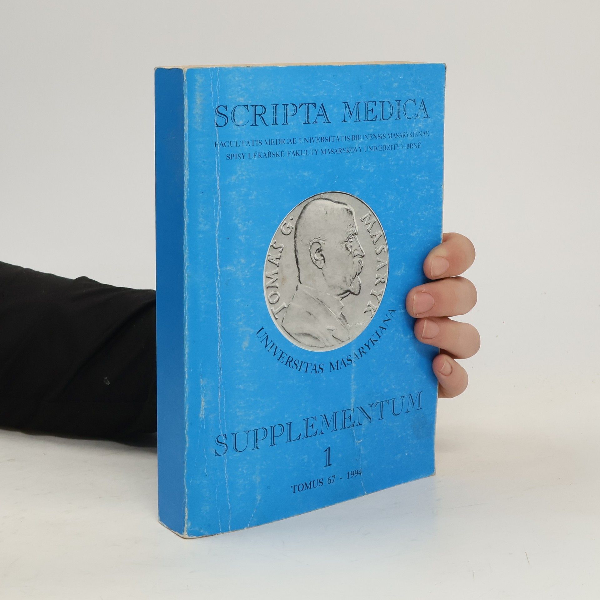 Kolektív autorov Scripta Medica