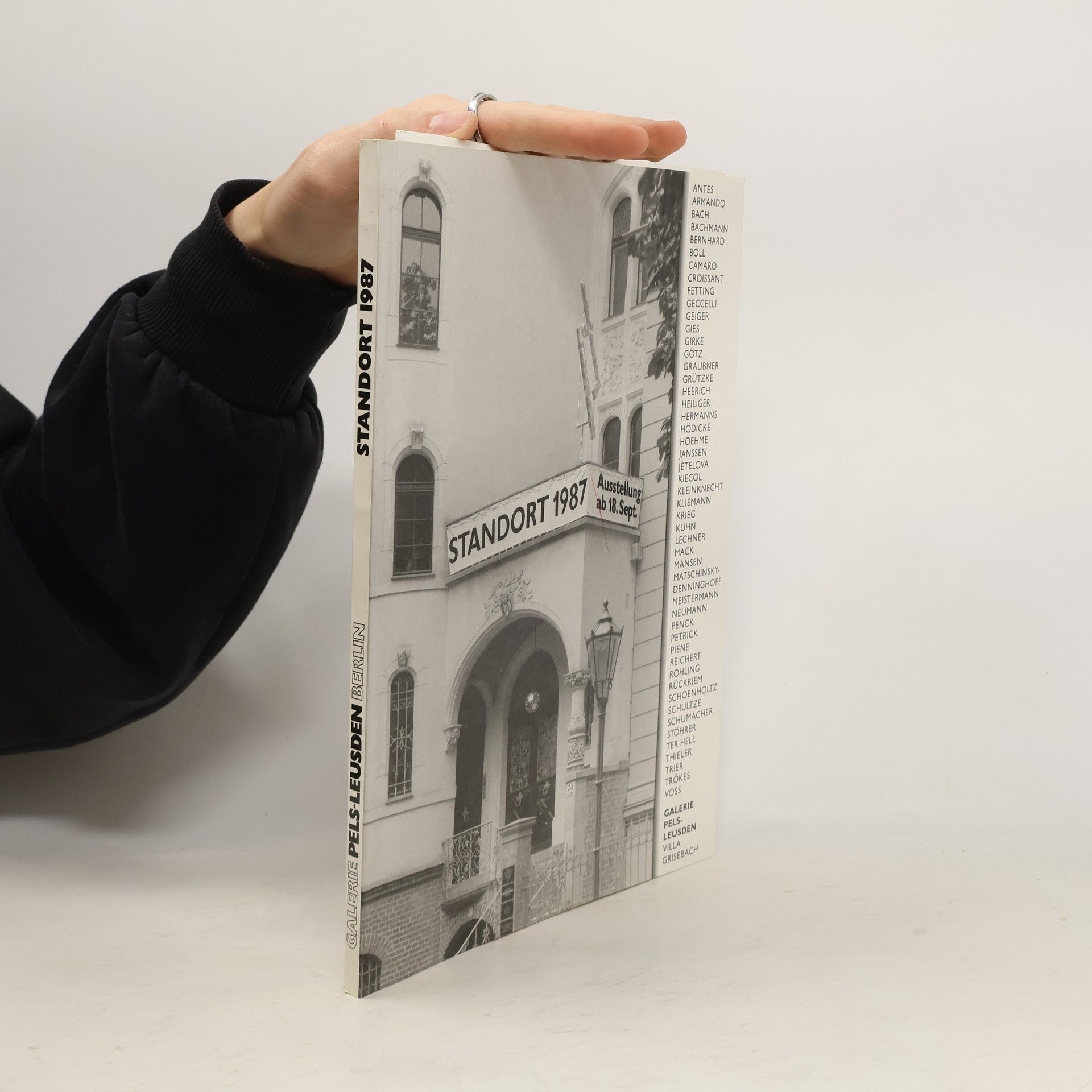 Various authors Standort 1987