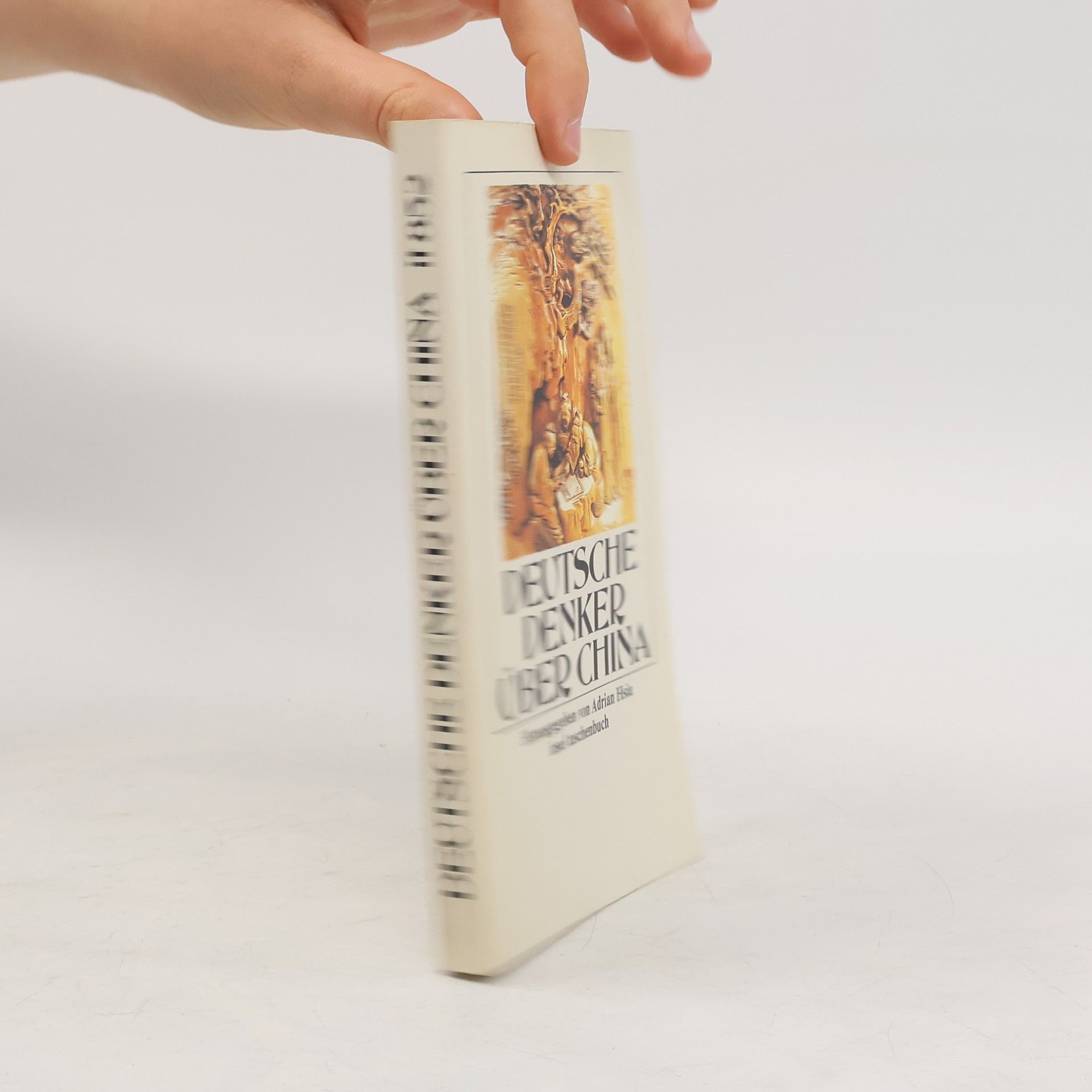 Adrian Hsia Deutsche Denker über China