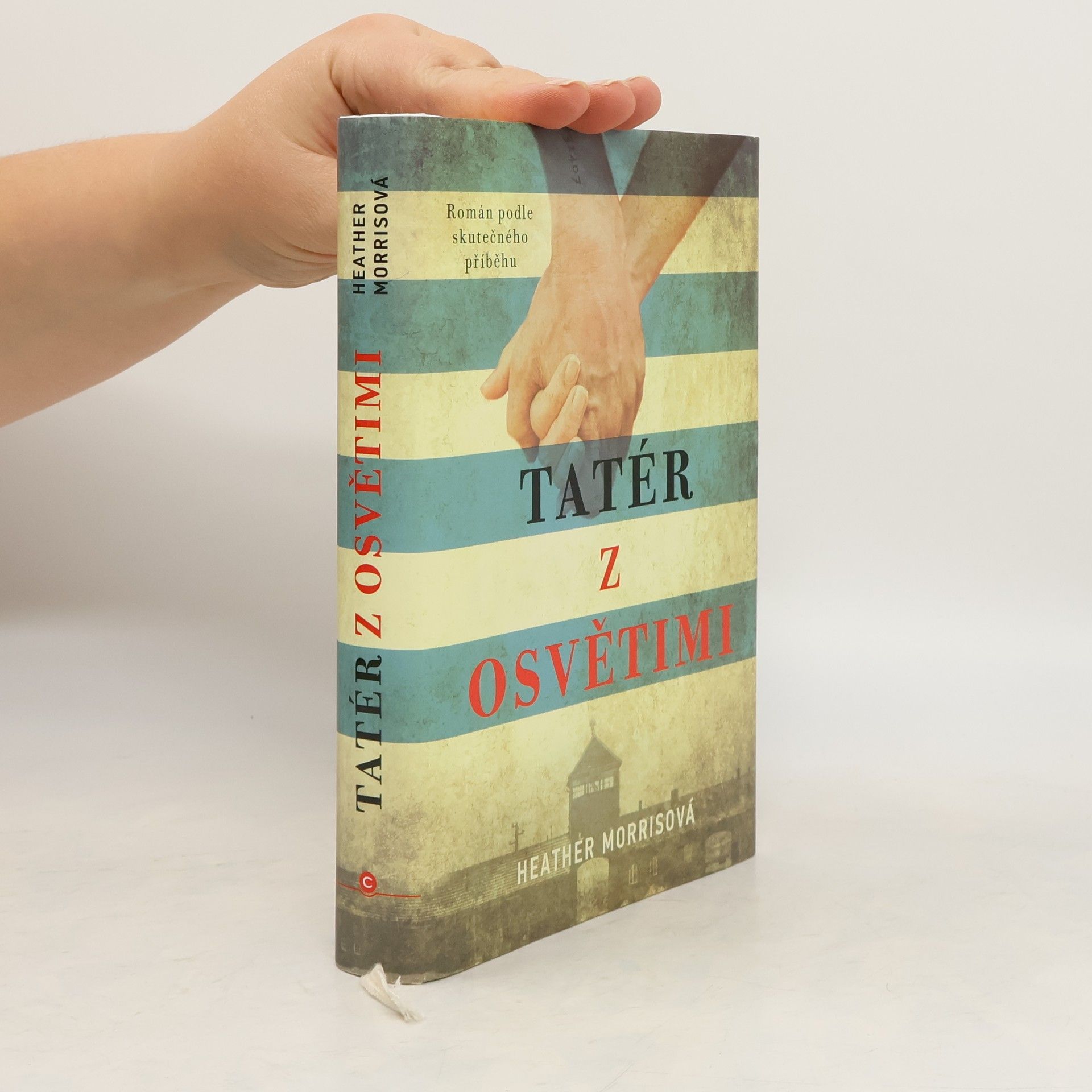 Heather Morris Tatér z Osvětimi