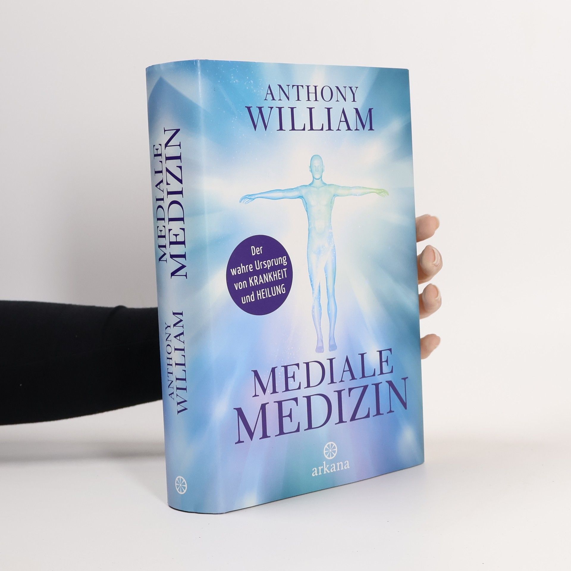 Anthony William Mediale Medizin