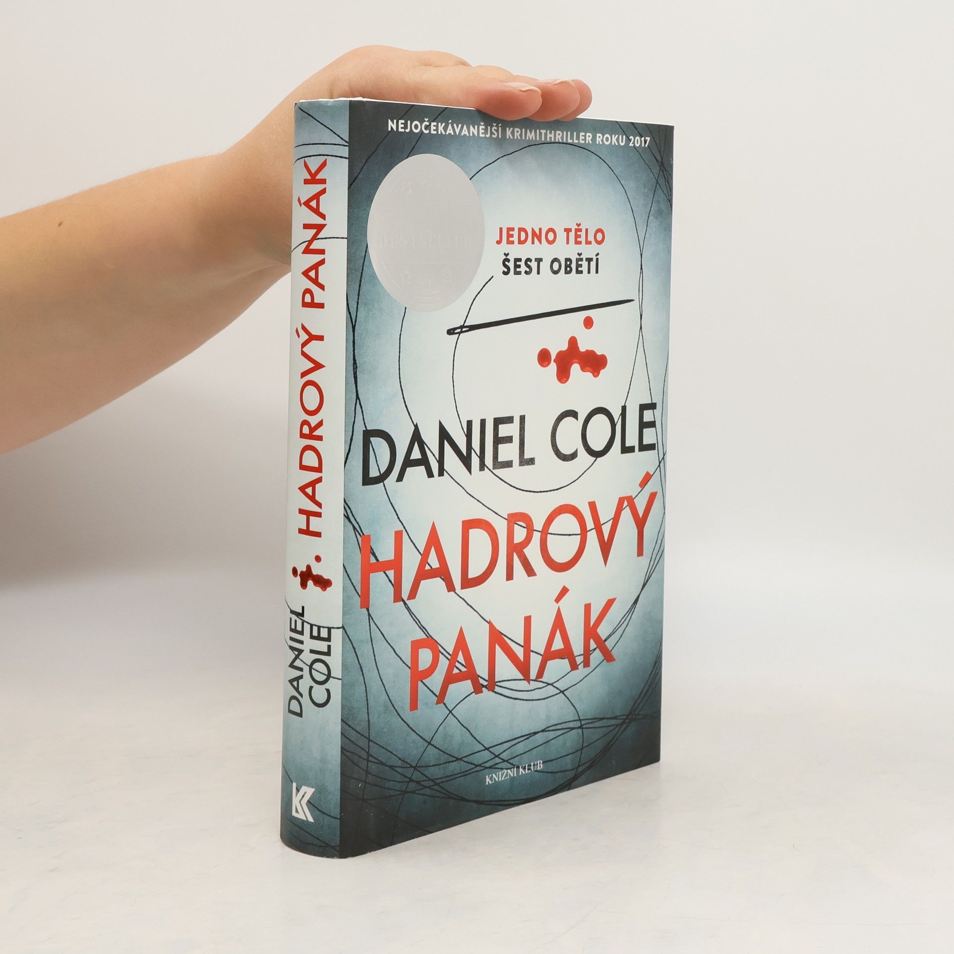 Daniel Cole Hadrový panák