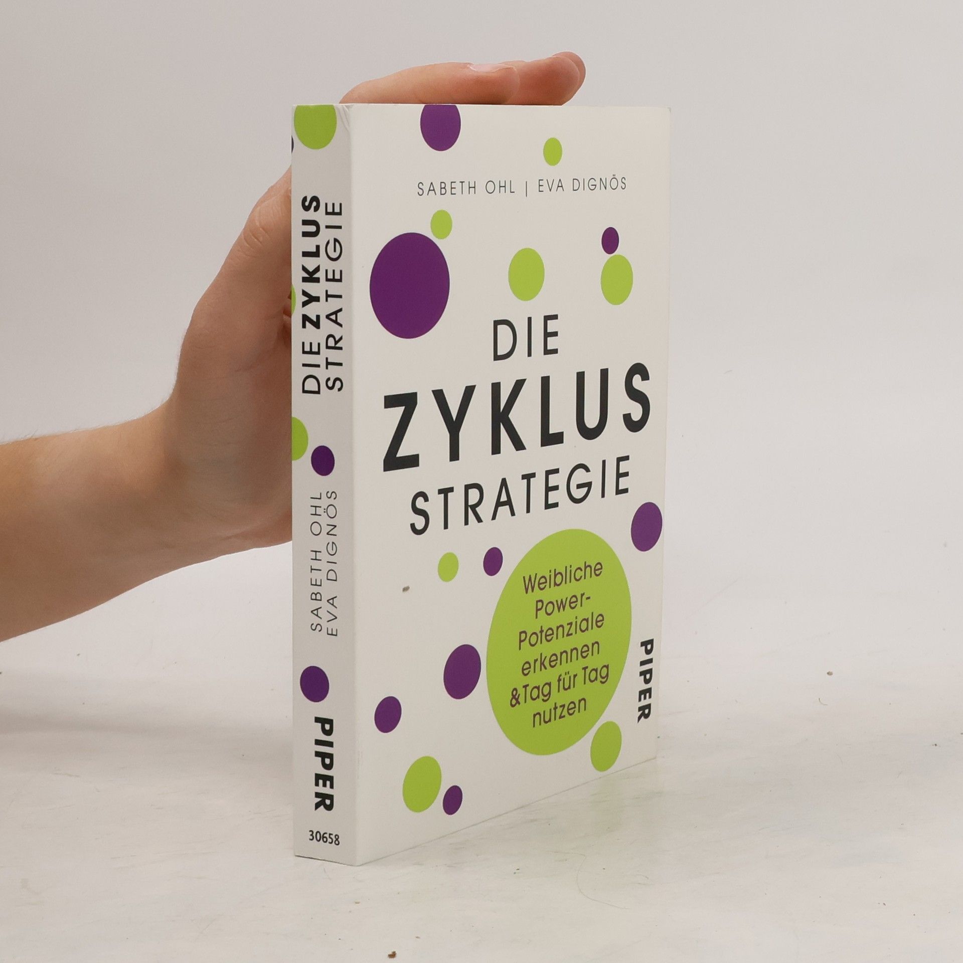 Sabeth Ohl Die Zyklusstrategie