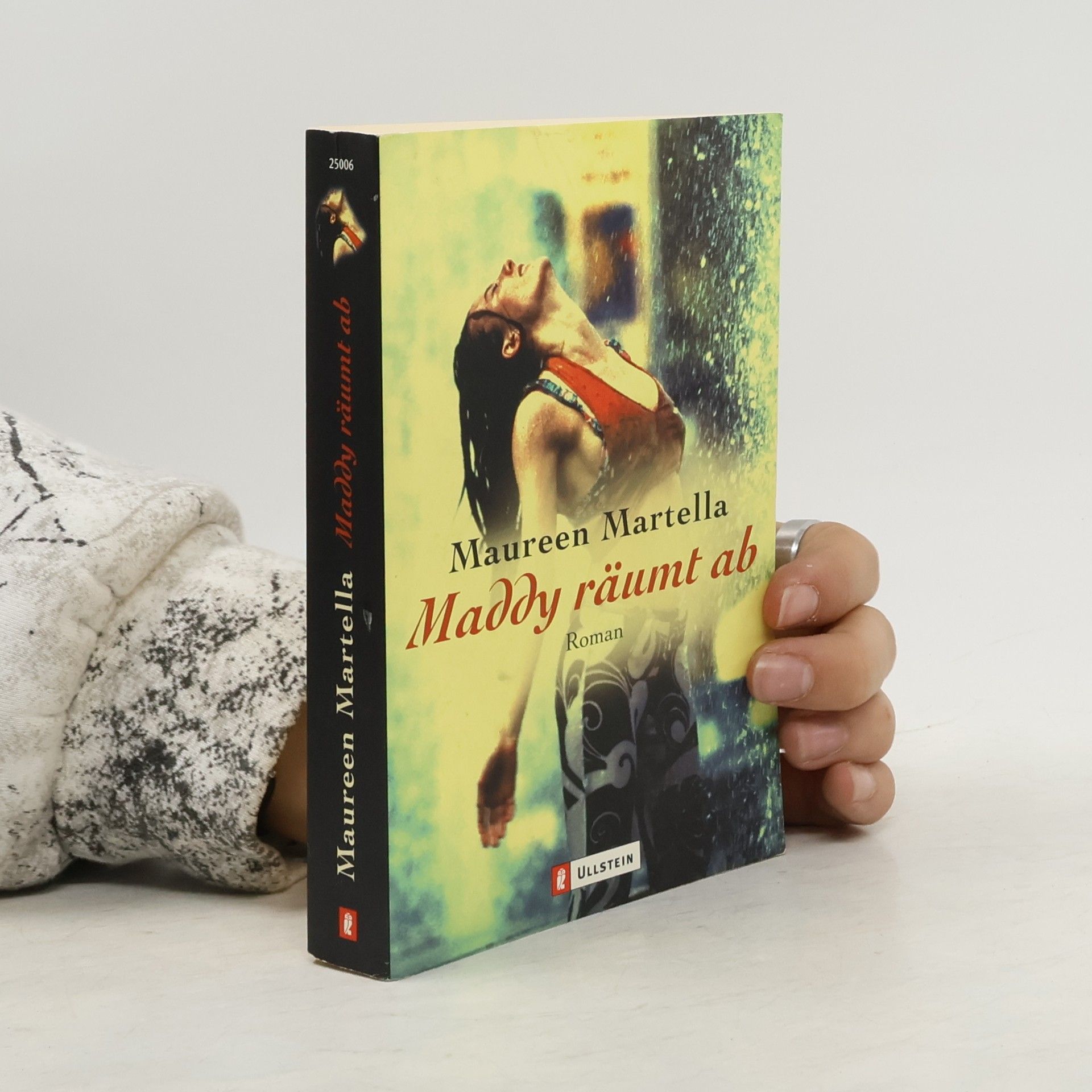 Maureen Martella Maddy räumt ab