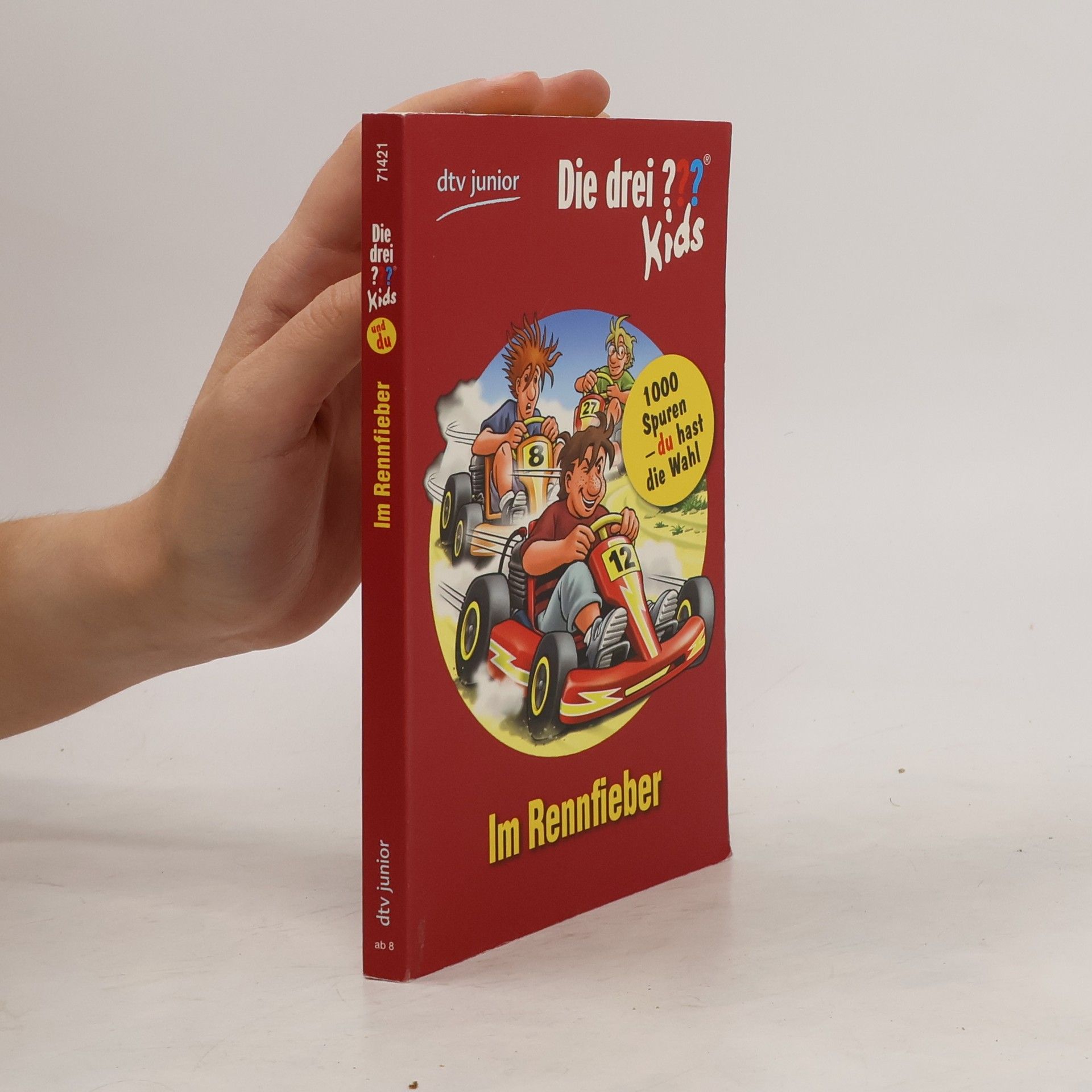 Boris Pfeiffer Die drei ??? Kids und du