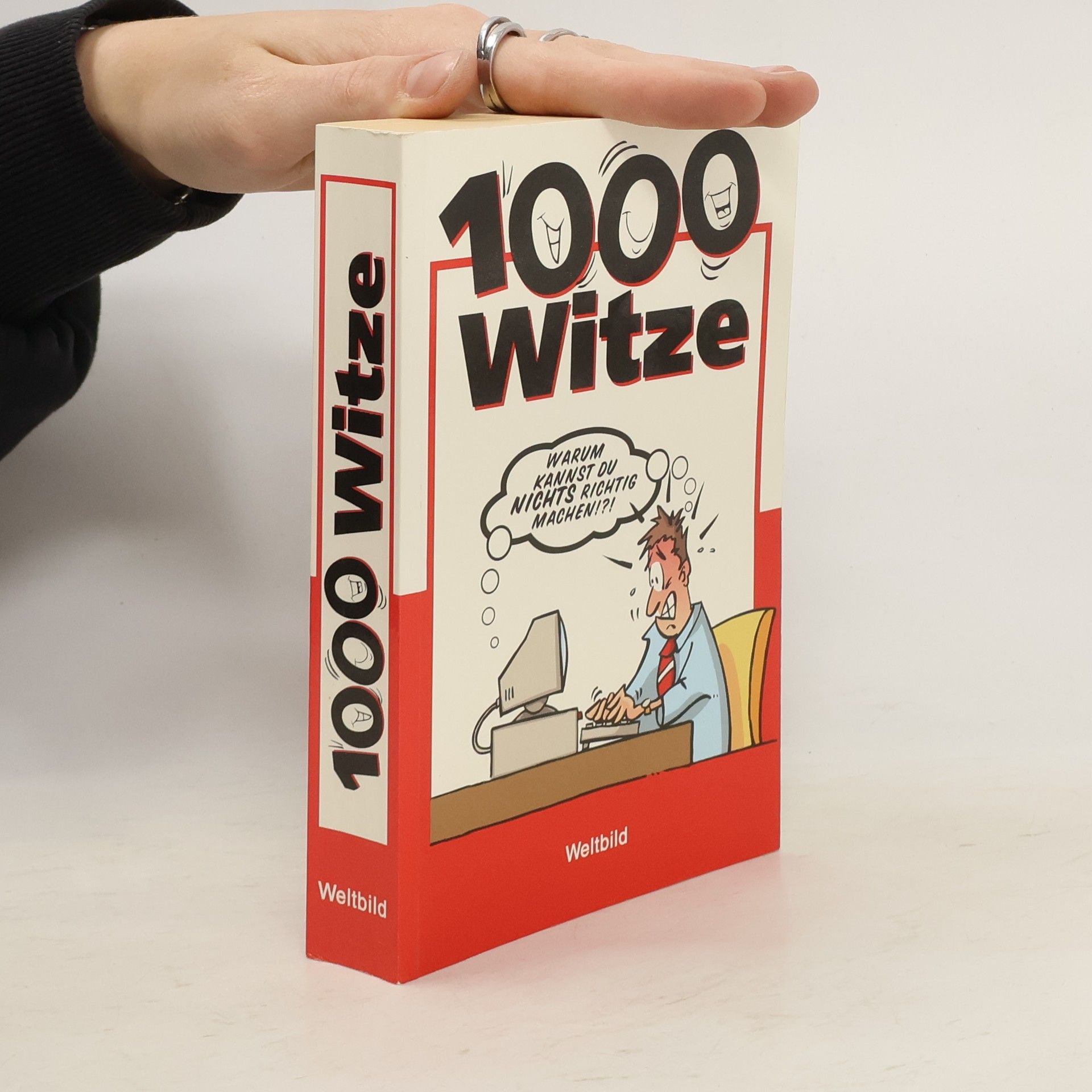 Rainer Hohn 1000 Witze