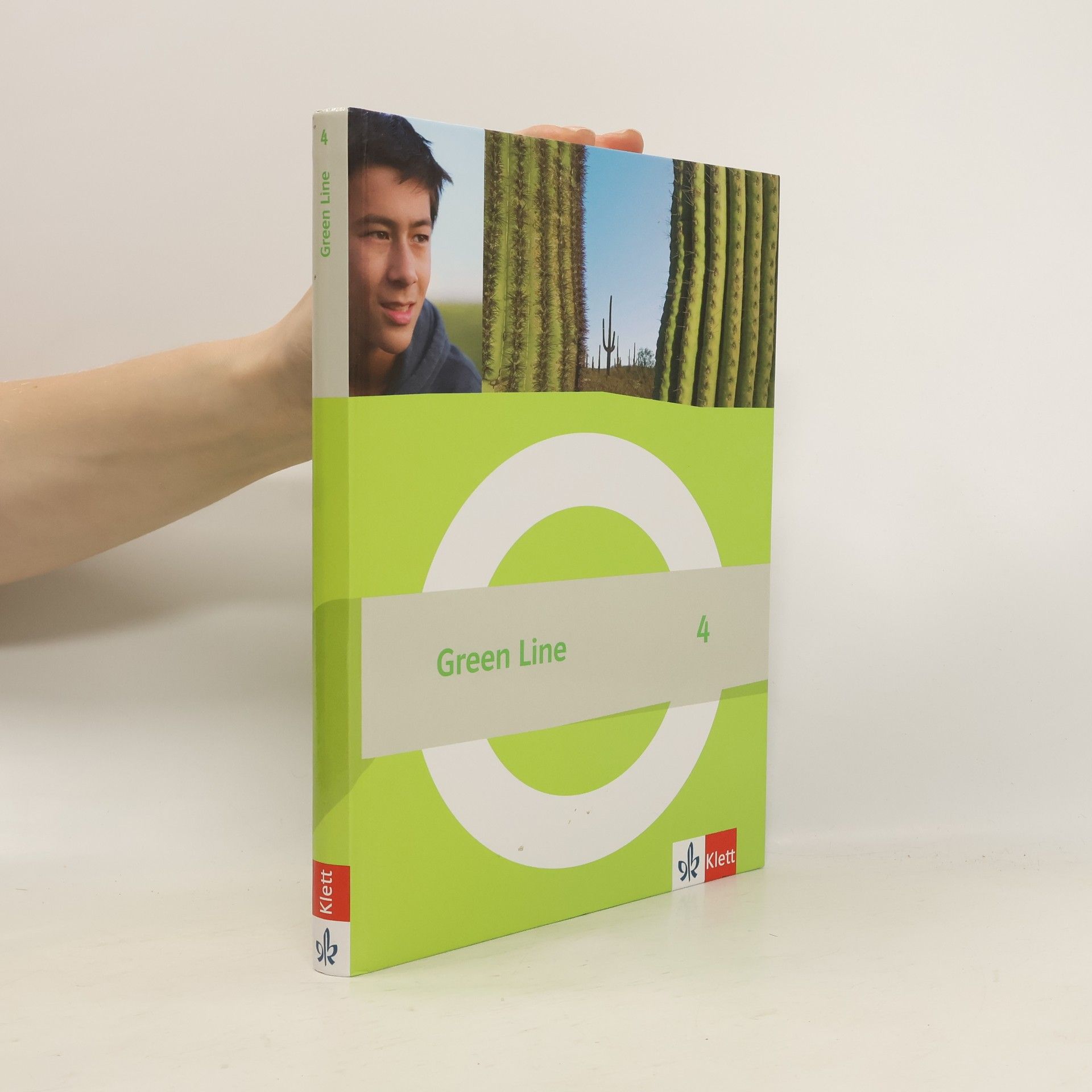 Collectif d'auteurs Green Line
