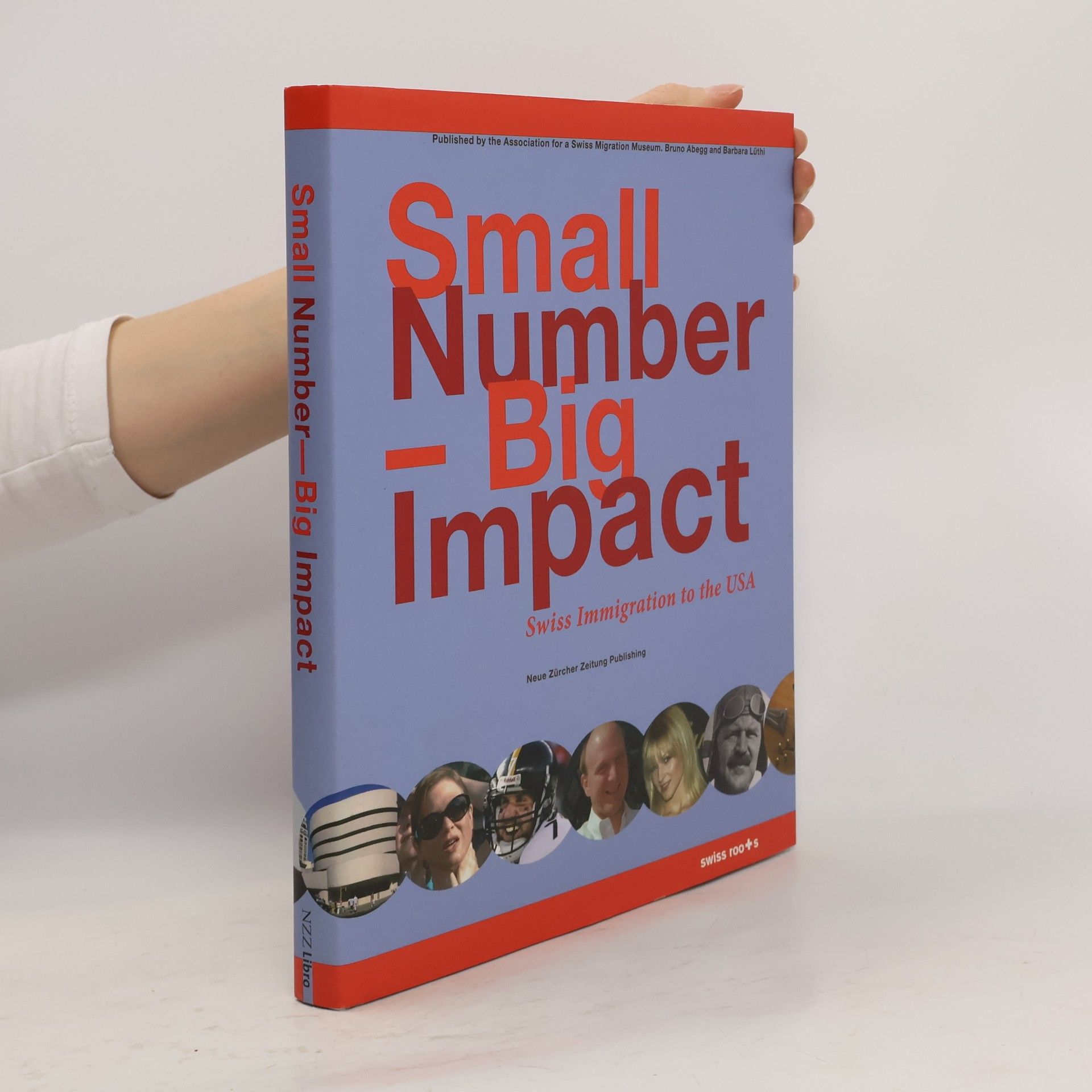 Bruno Abegg Small number - big impact