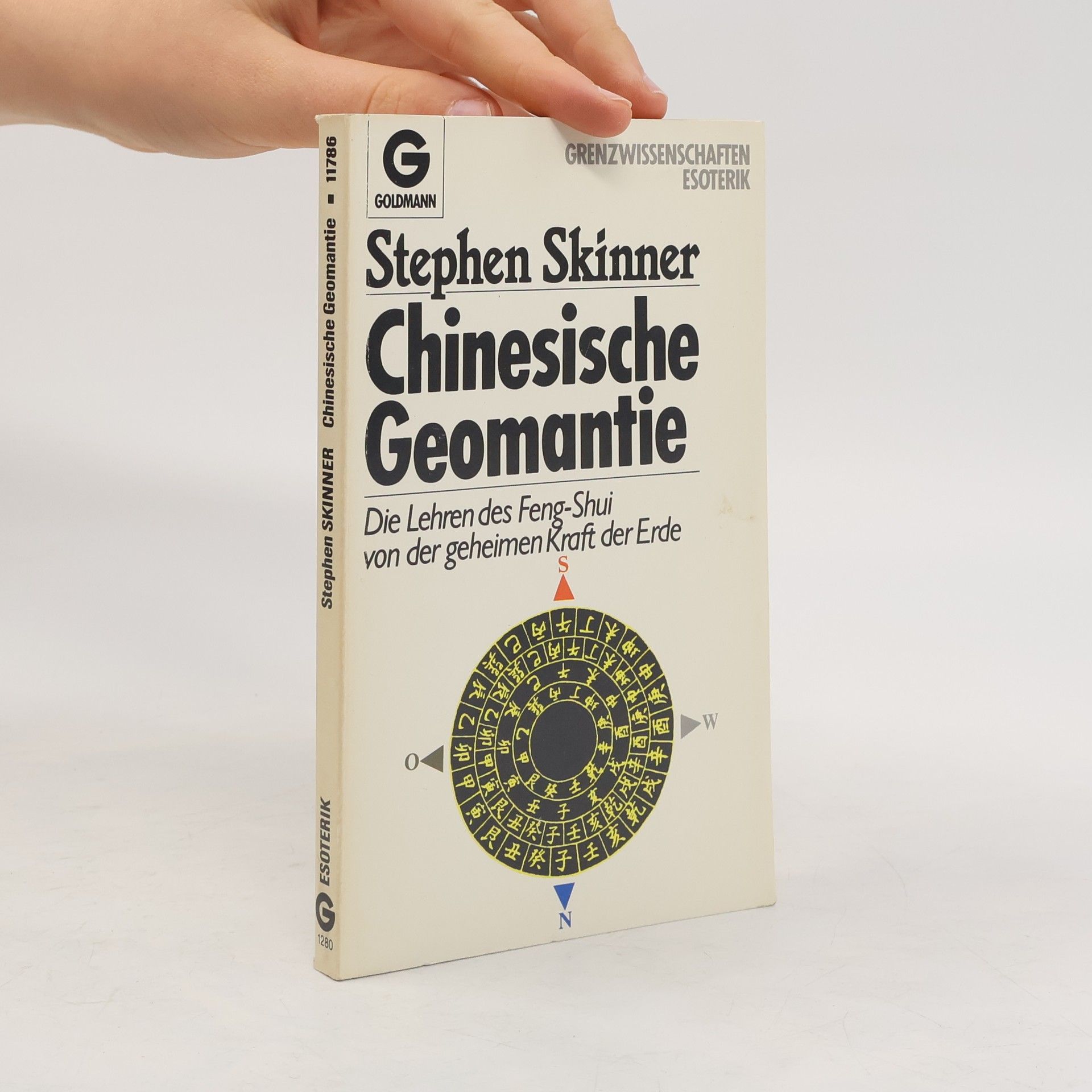 Stephen Skinner Chinesische Geomantie