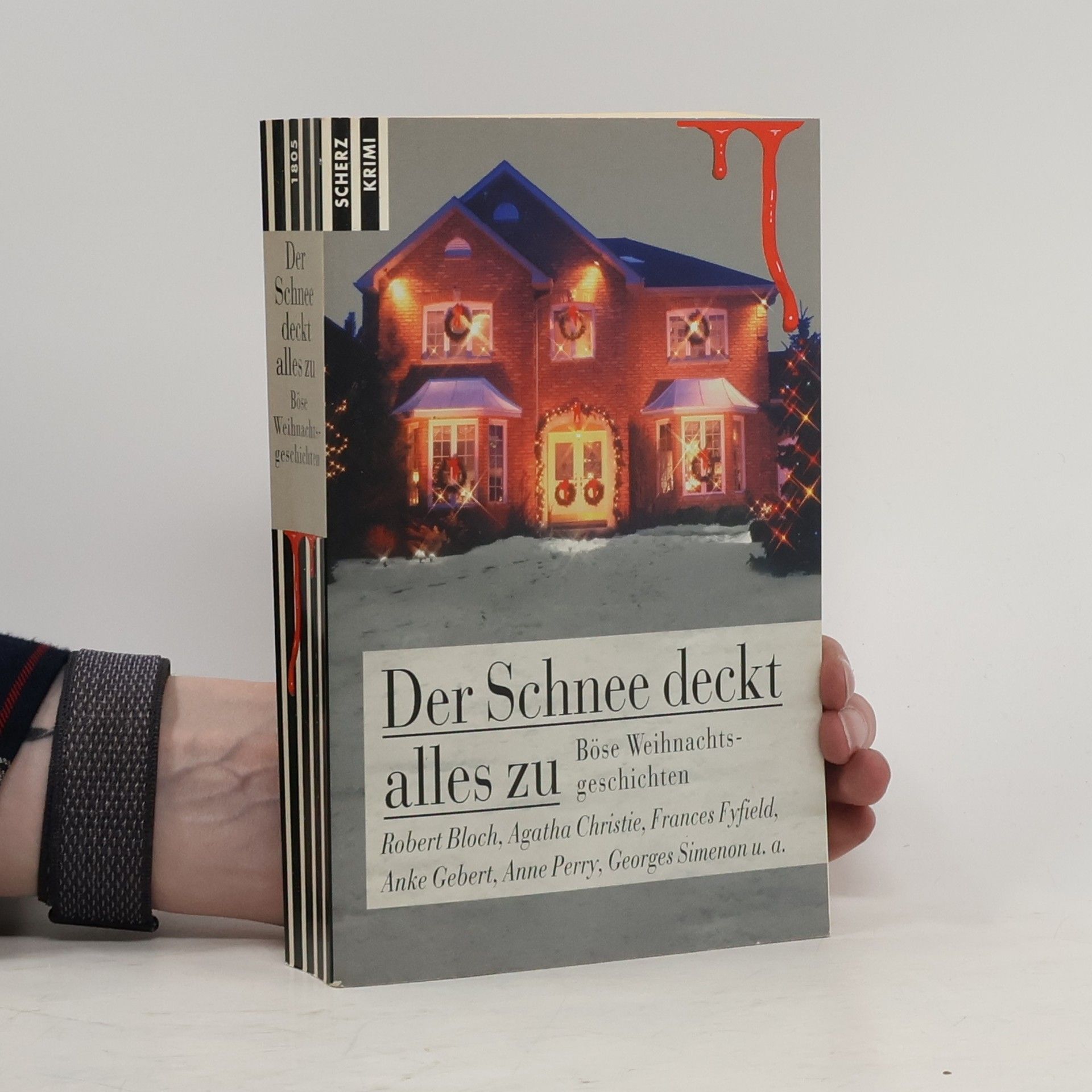 Collectif d'auteurs Der Schnee deckt alles zu