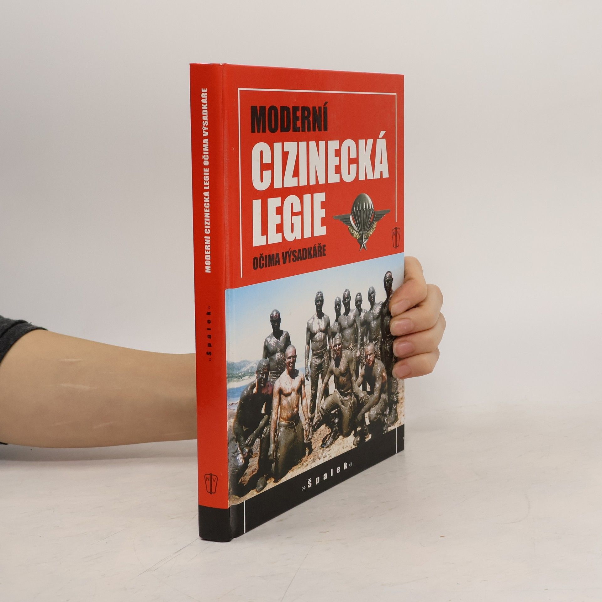Various authors Moderní cizinecká legie