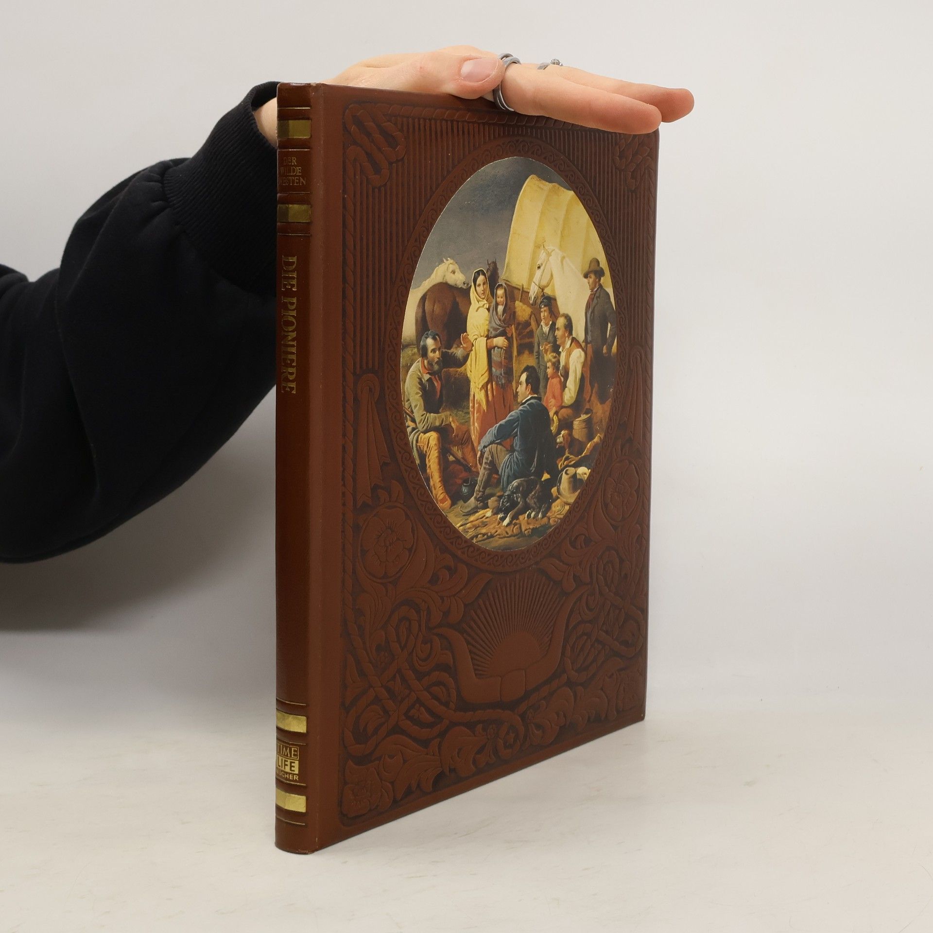 Autorenkollektiv Der wilde Westen. Die Pioniere