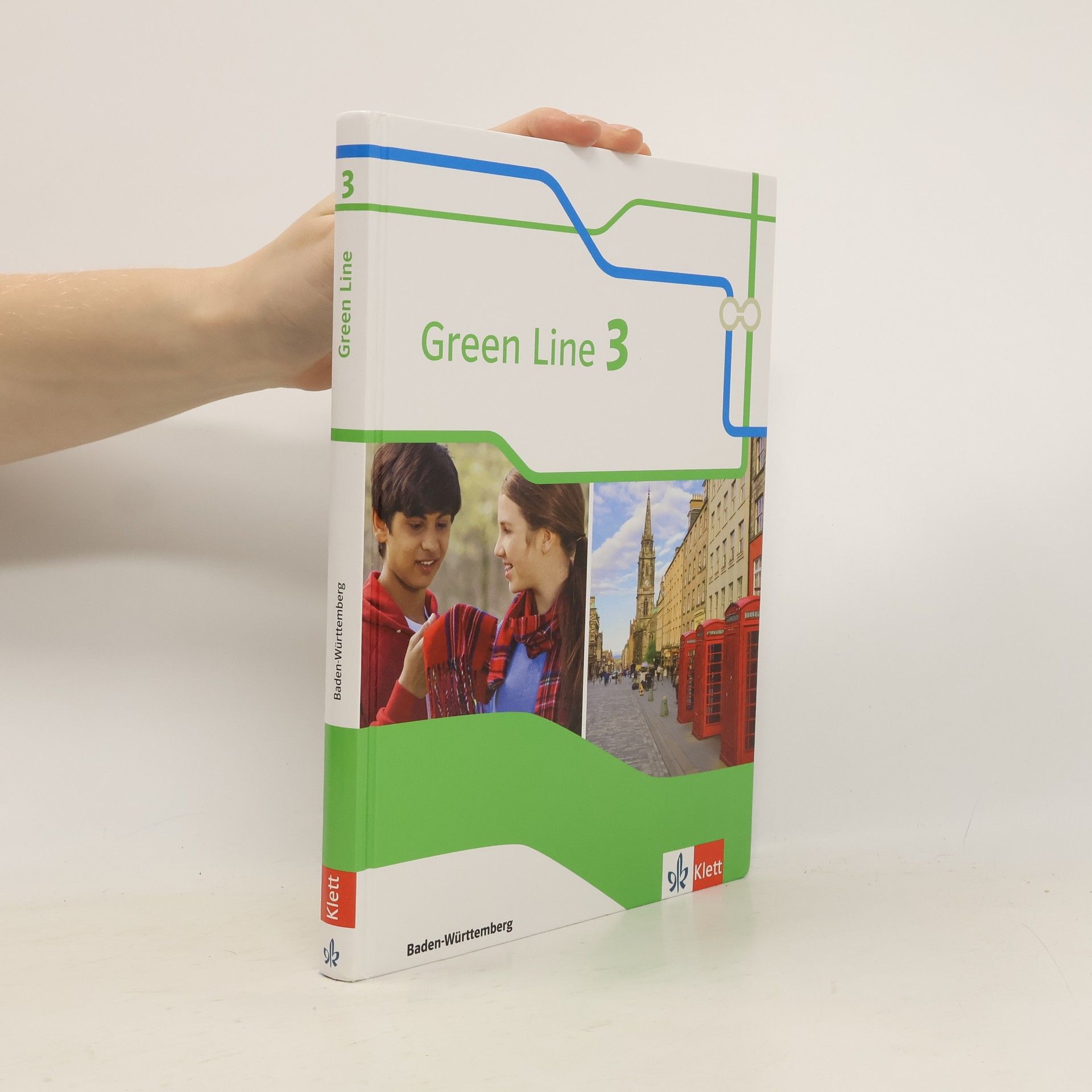 Collectif d'auteurs 7. Klasse, Schülerbuch