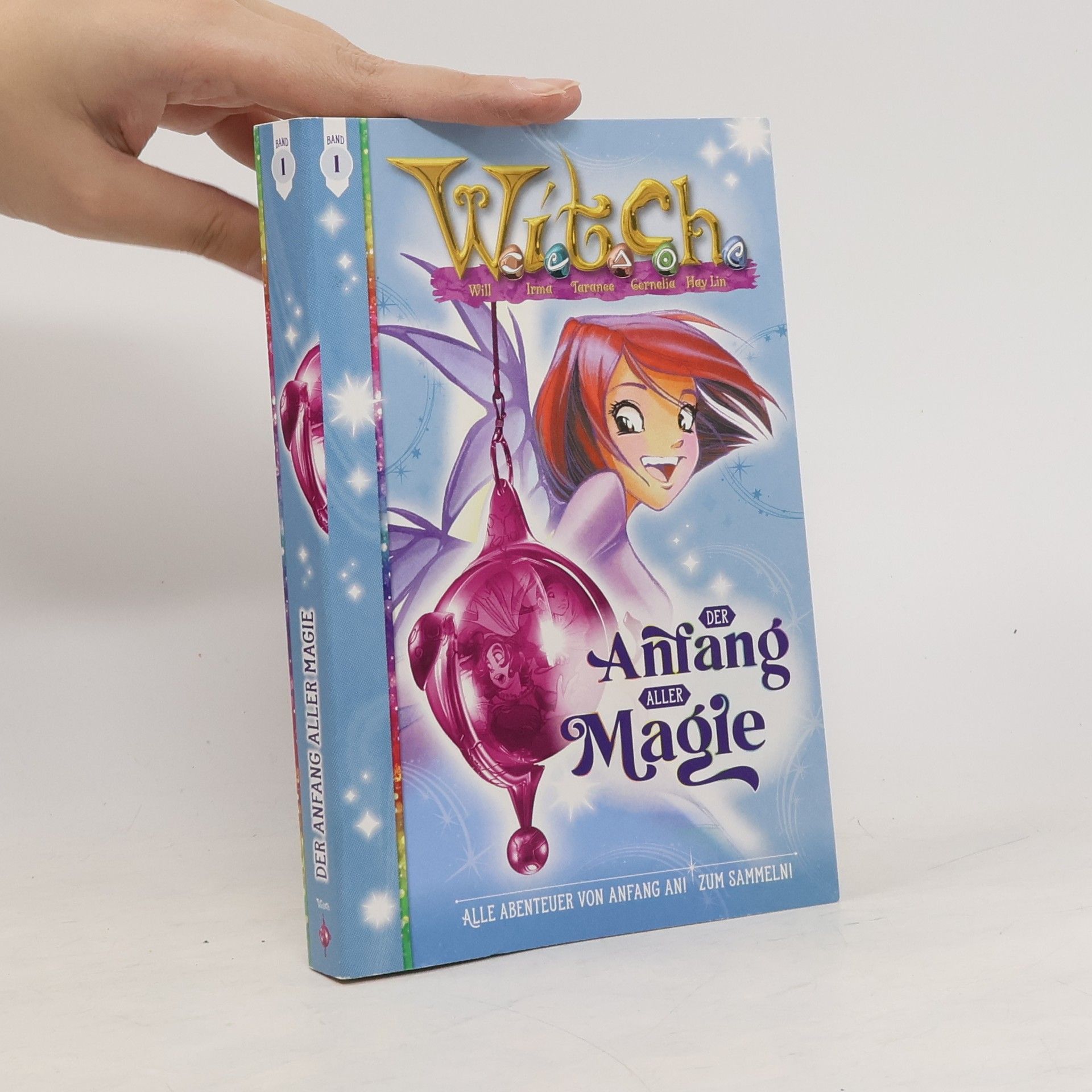 Autorenkollektiv Witch 01 Der Anfang aller Magie