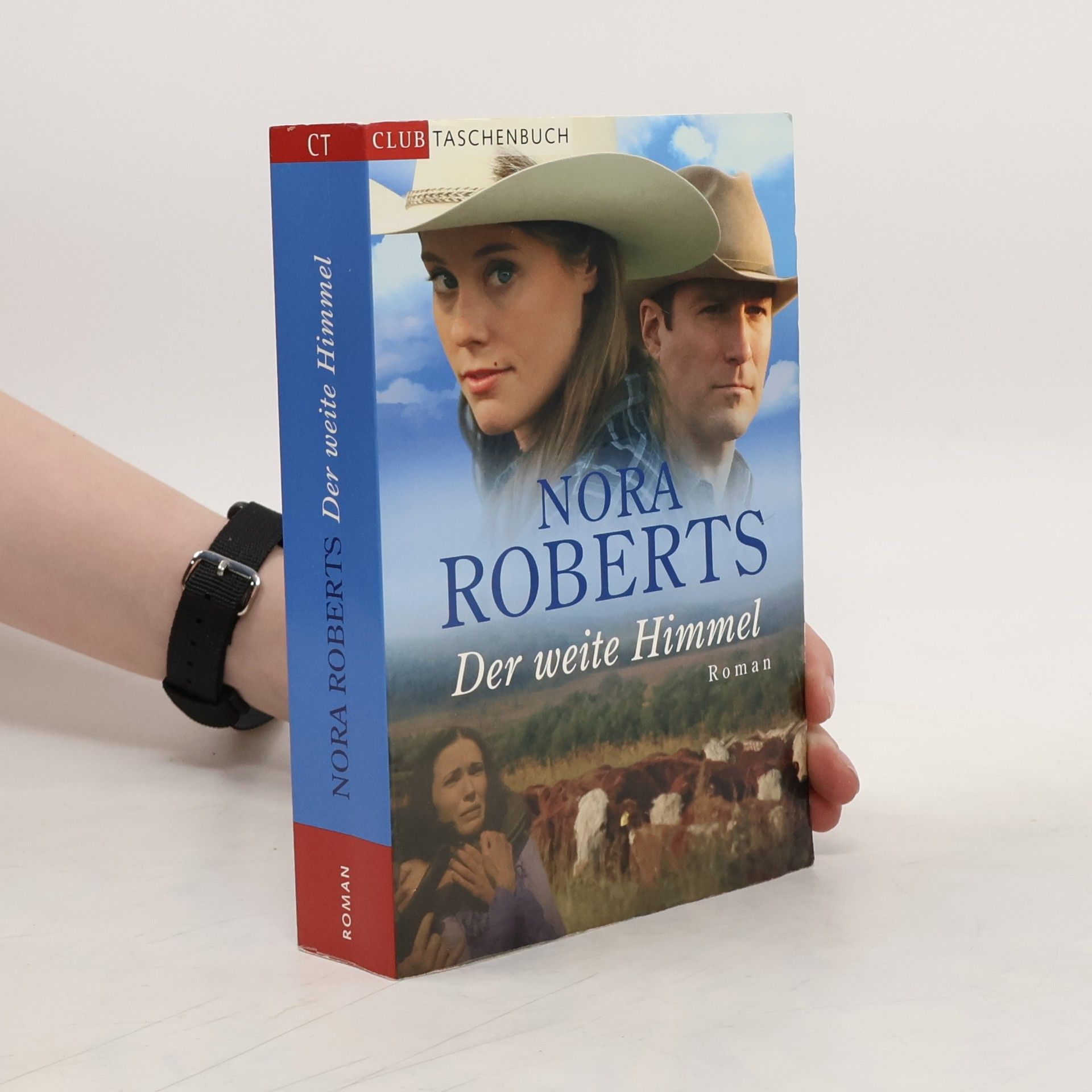 Nora Roberts Der weite Himmel