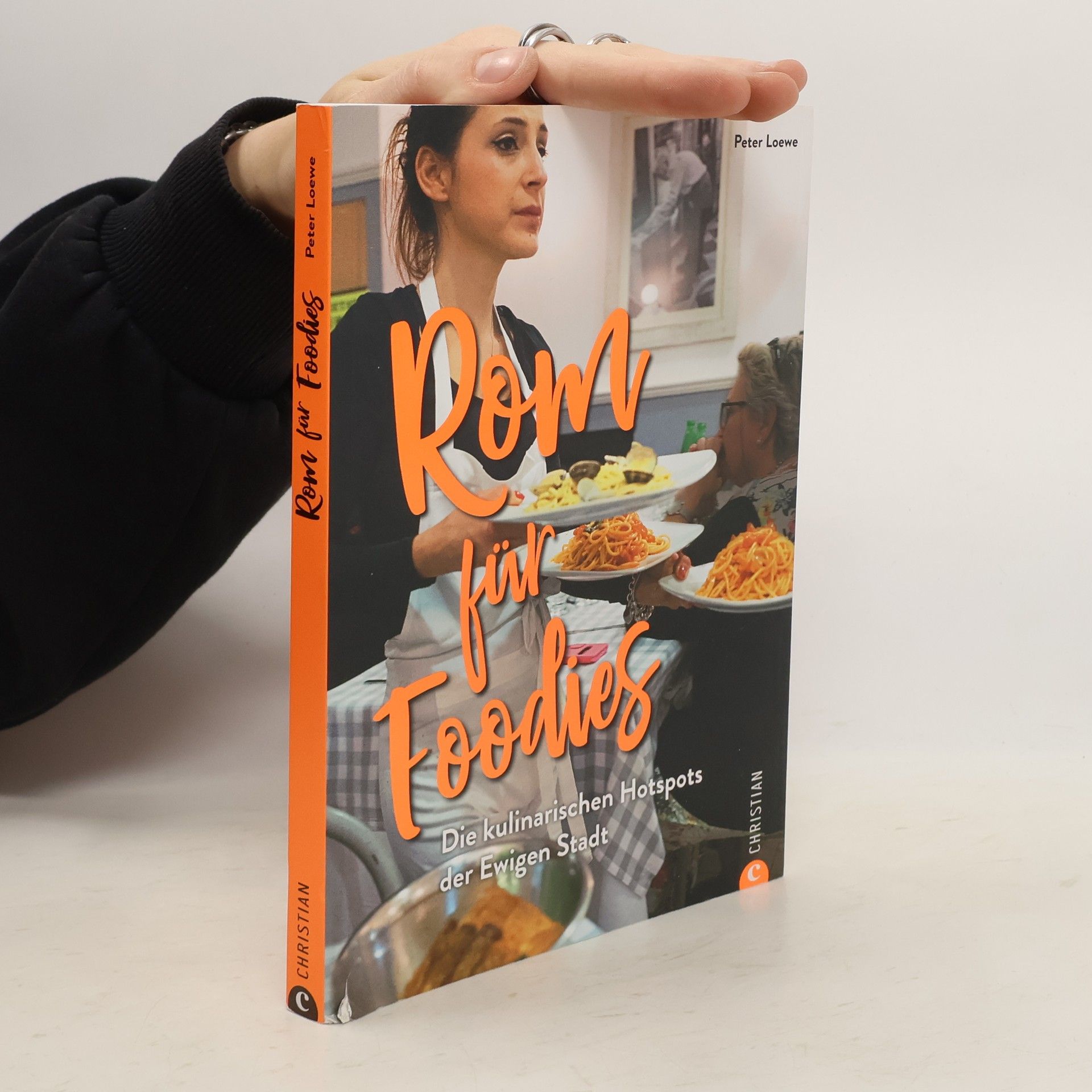 Peter Loewe Rom für Foodies