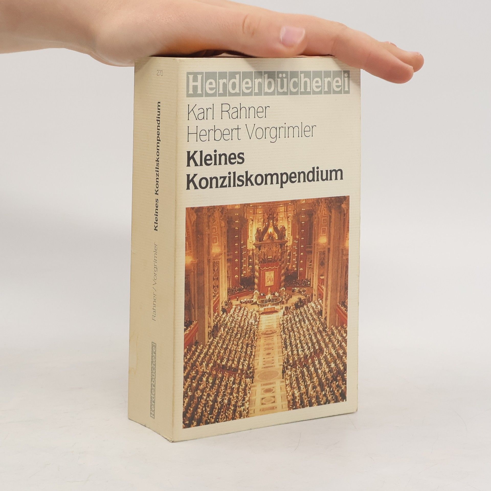 Kleines Konzilskompendium