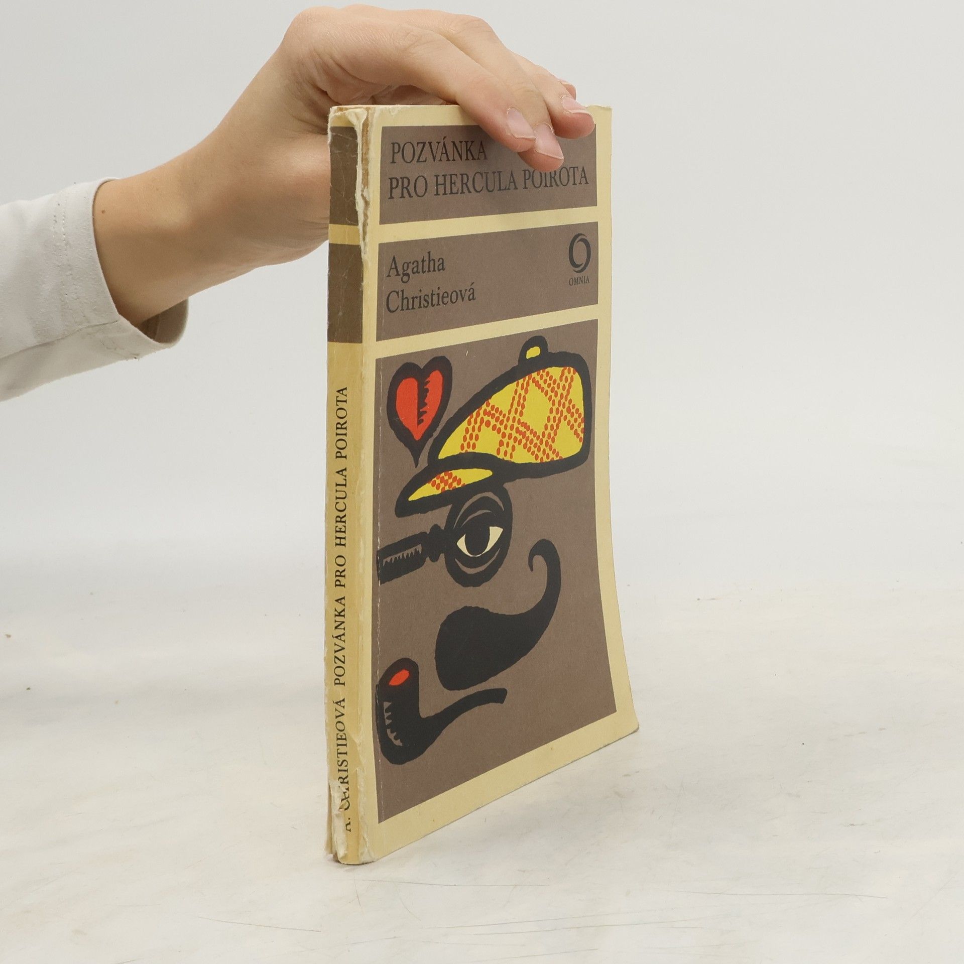 Pozvánka pro Hercula Poirota
