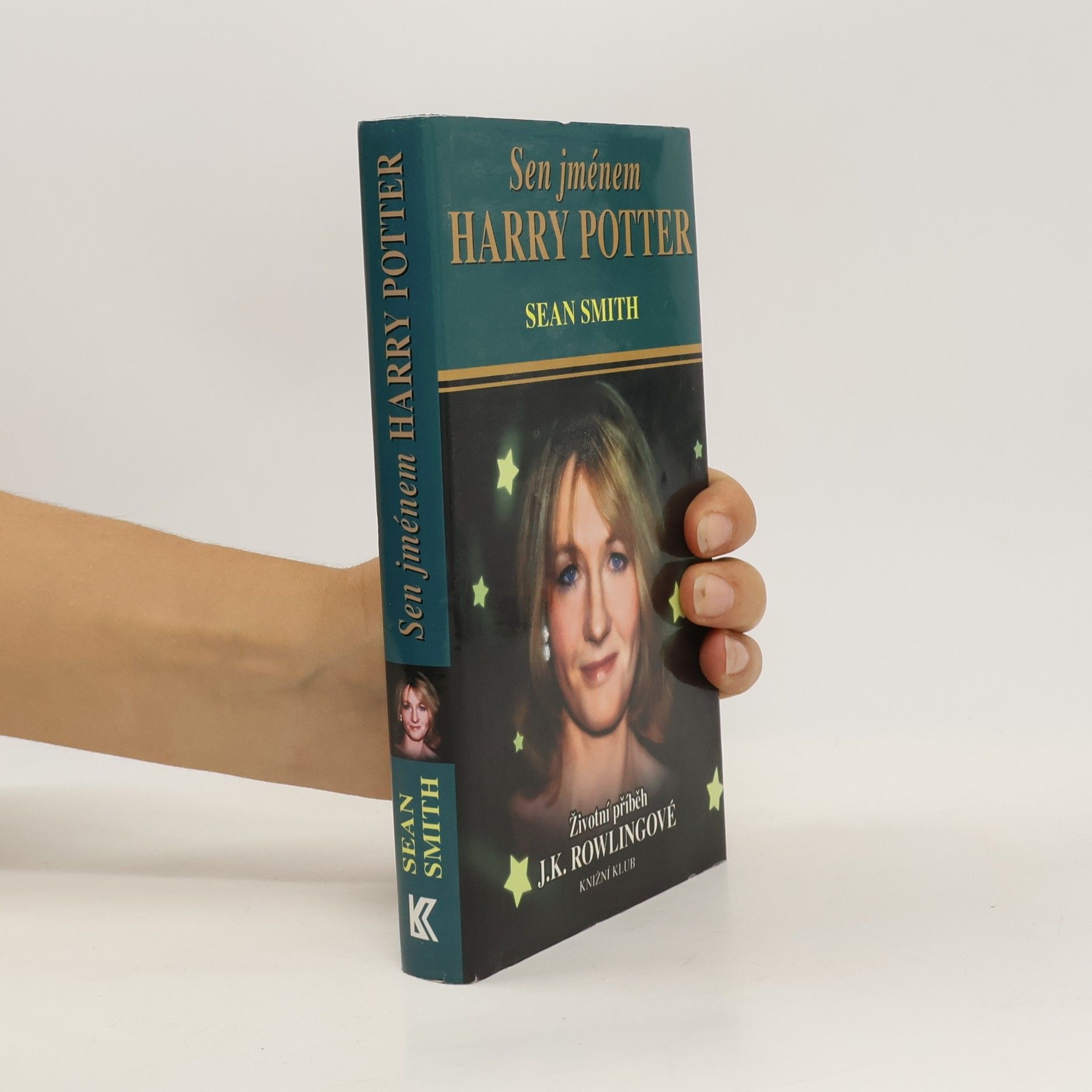 Sean Smith Sen jménem Harry Potter : Životní příběh J. K. Rowlingové