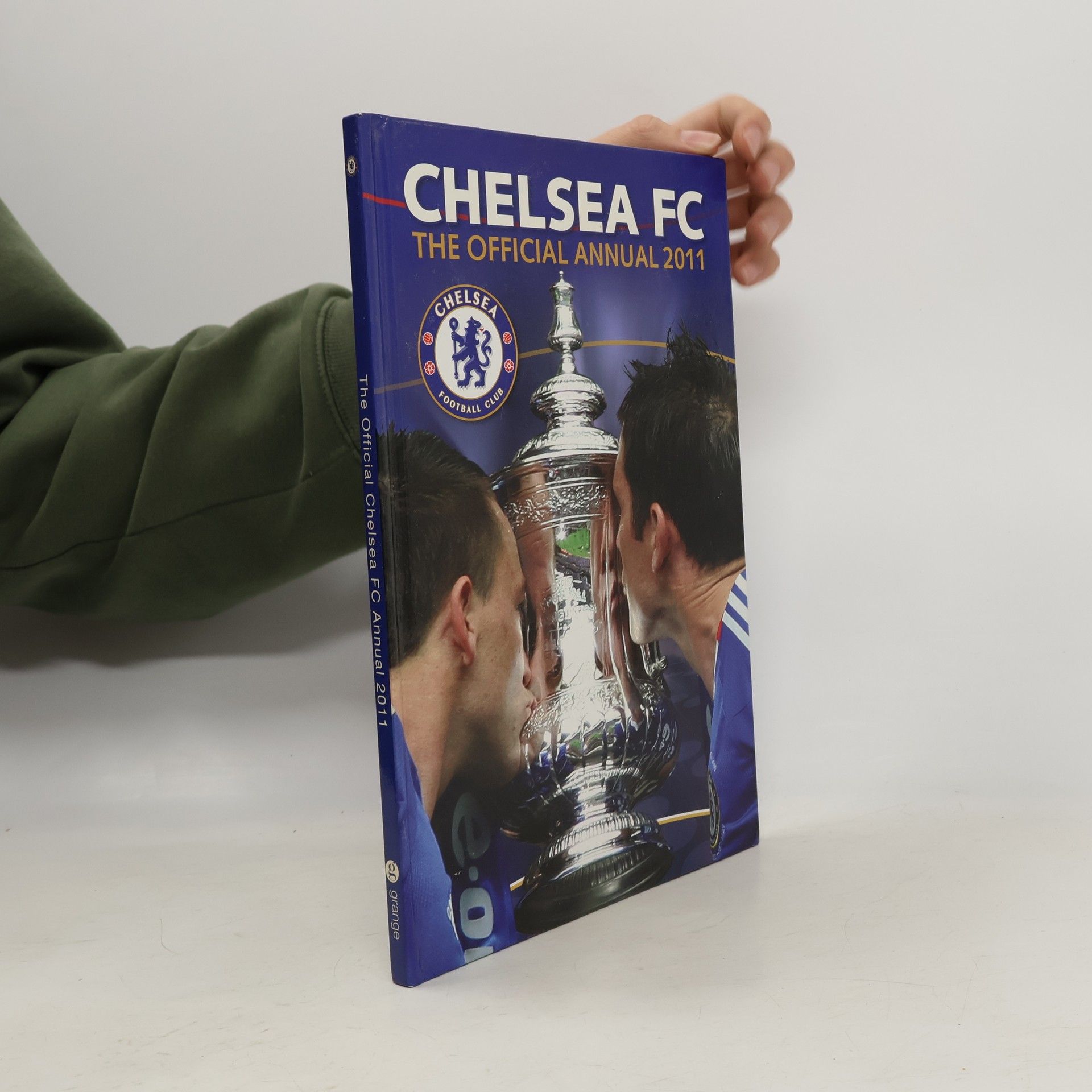 Grange Communications Ltd Official Chelsea FC Annual 2011