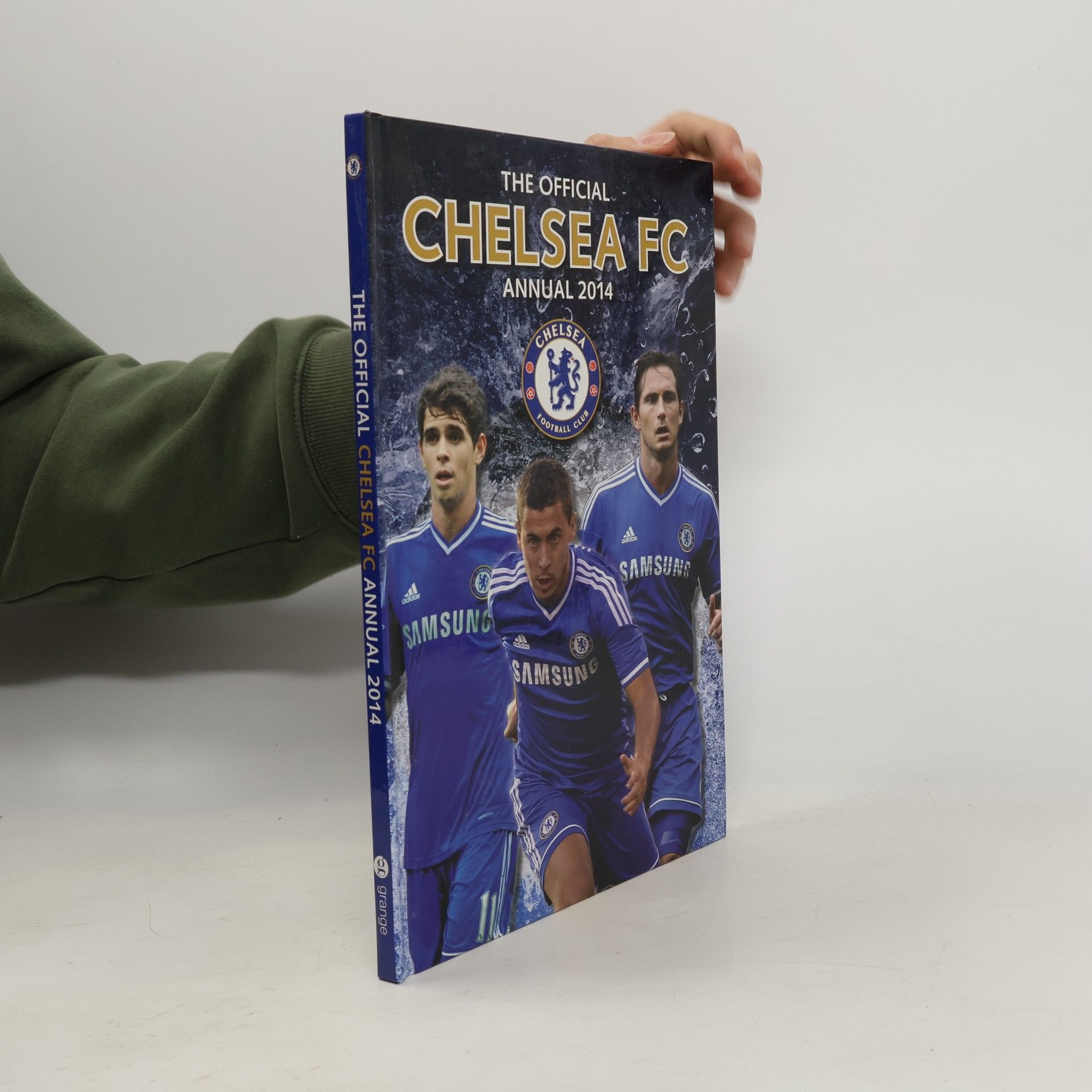 The Official CHELSEA FC Annual 2014