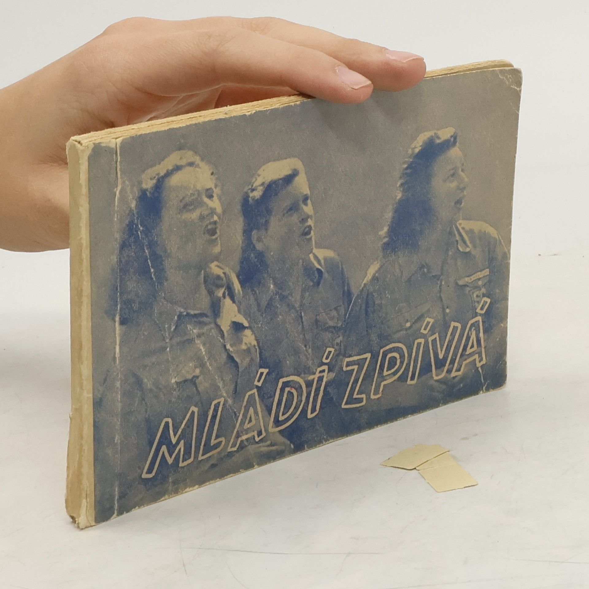 AA.VV. Mládí zpívá