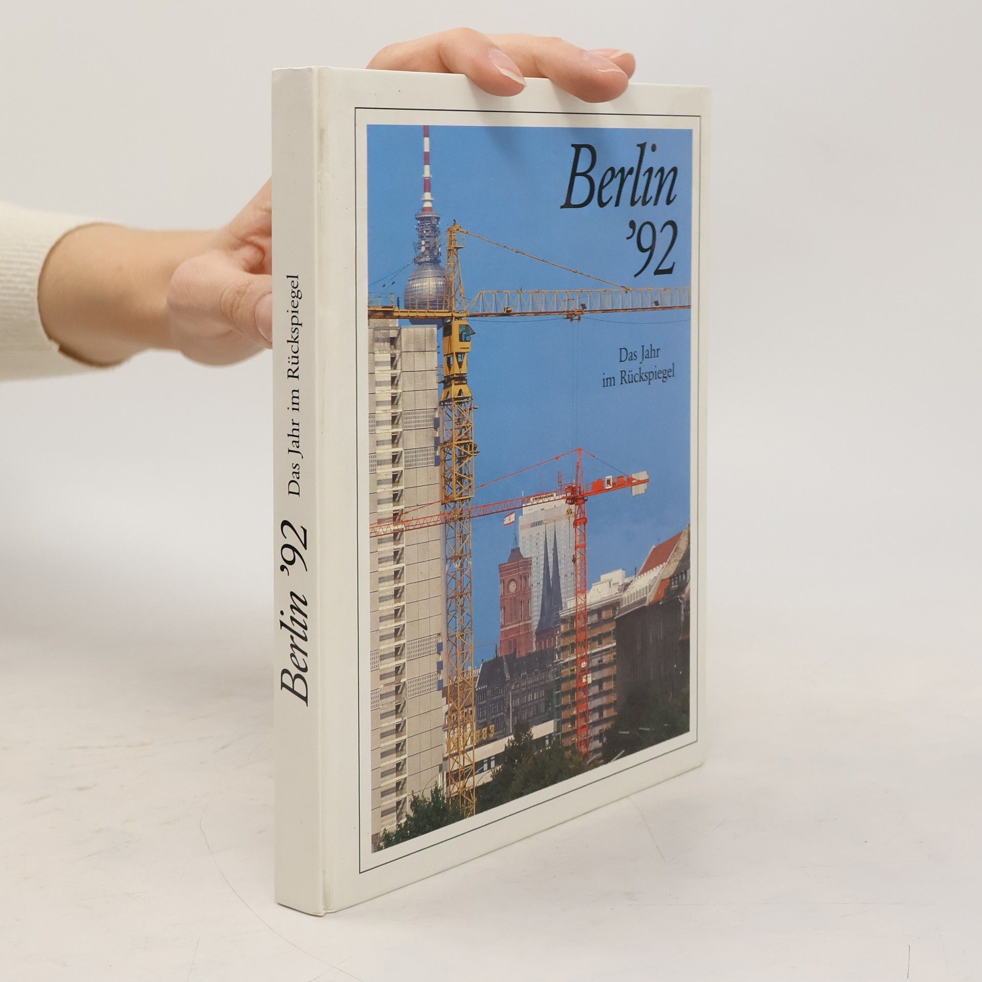 Collectif d'auteurs Berlin '92