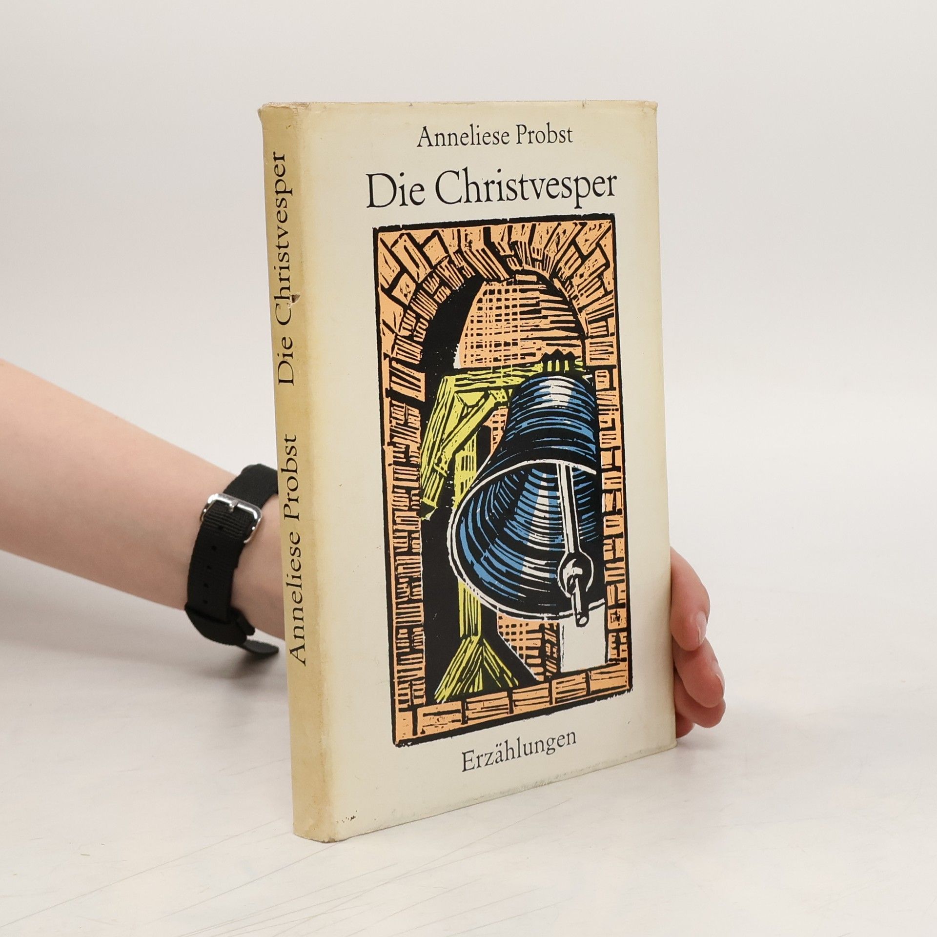 Anneliese Probst Die Christvesper