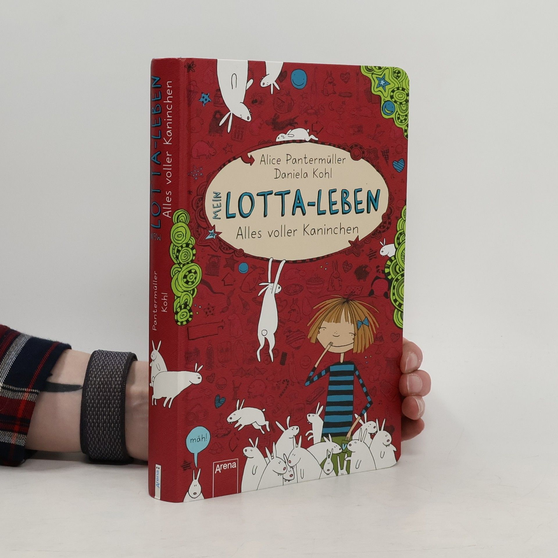 Alice Pantermüller Mein Lotta-leben