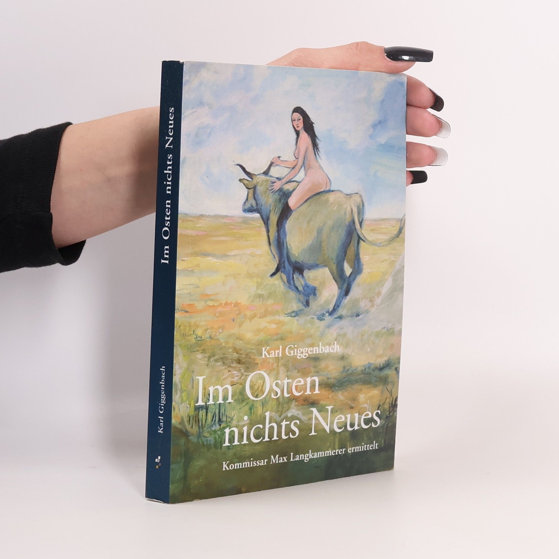 Karl Giggenbach Im Osten nichts Neues