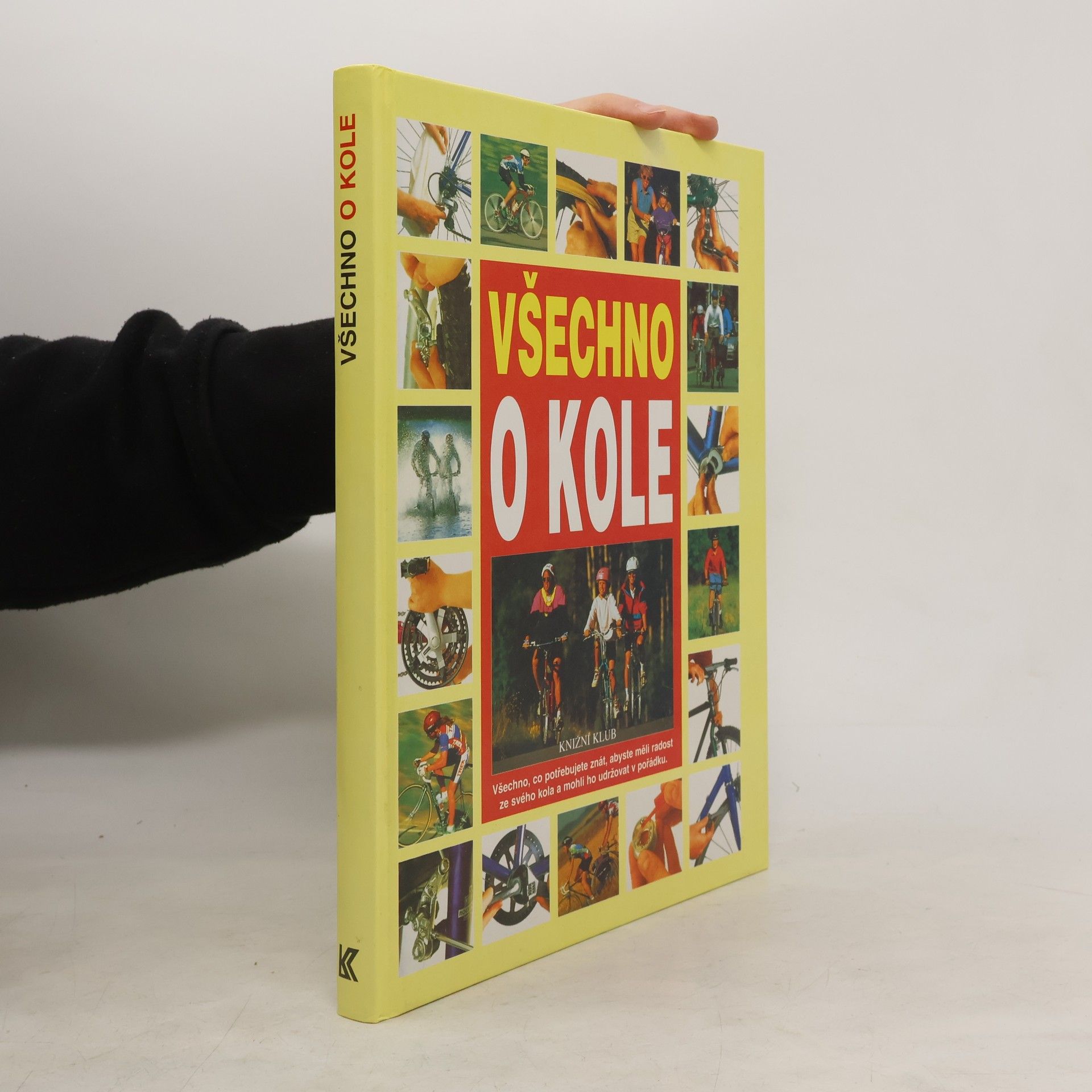 Fred Milson Všechno o kole