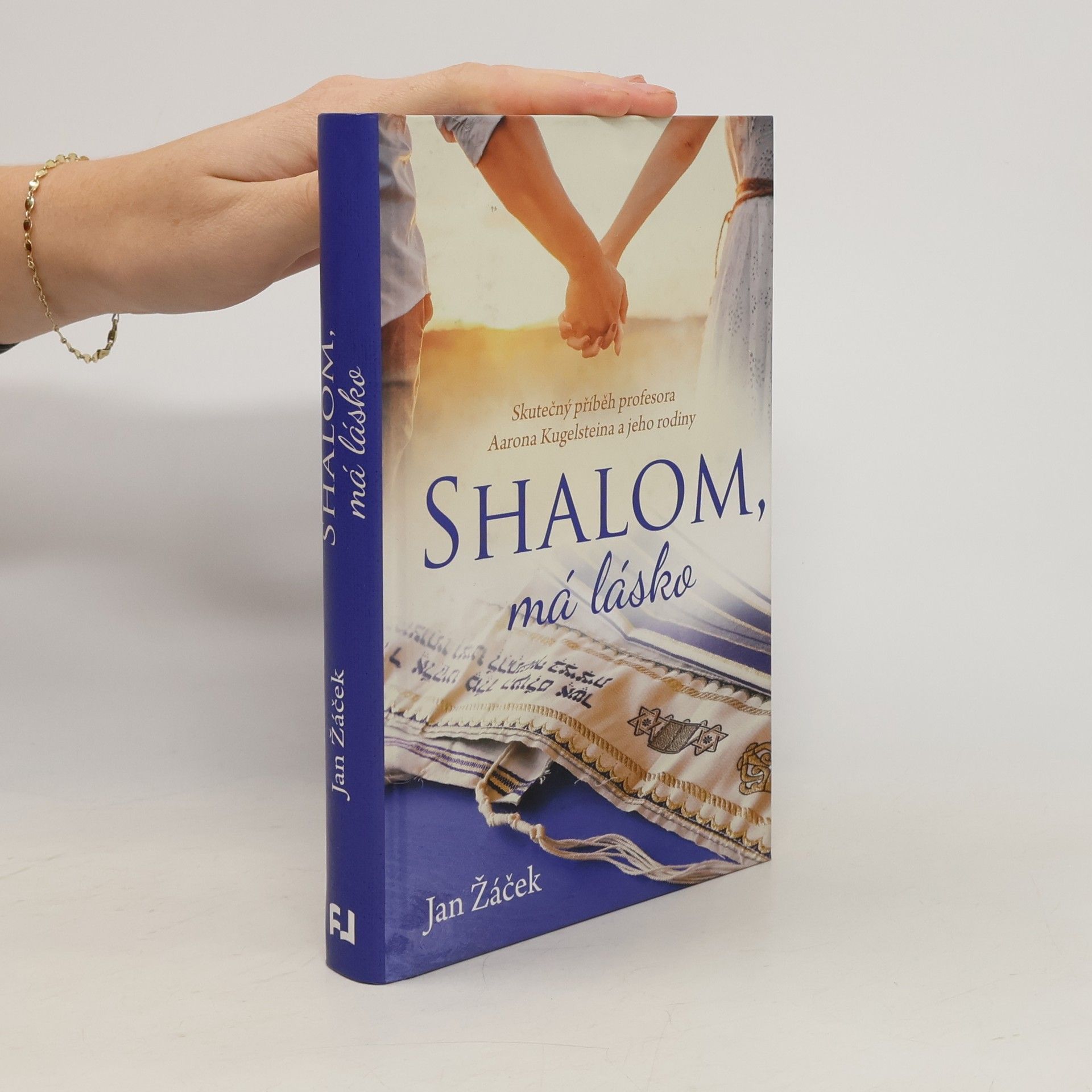 Jan Žáček Shalom, má lásko