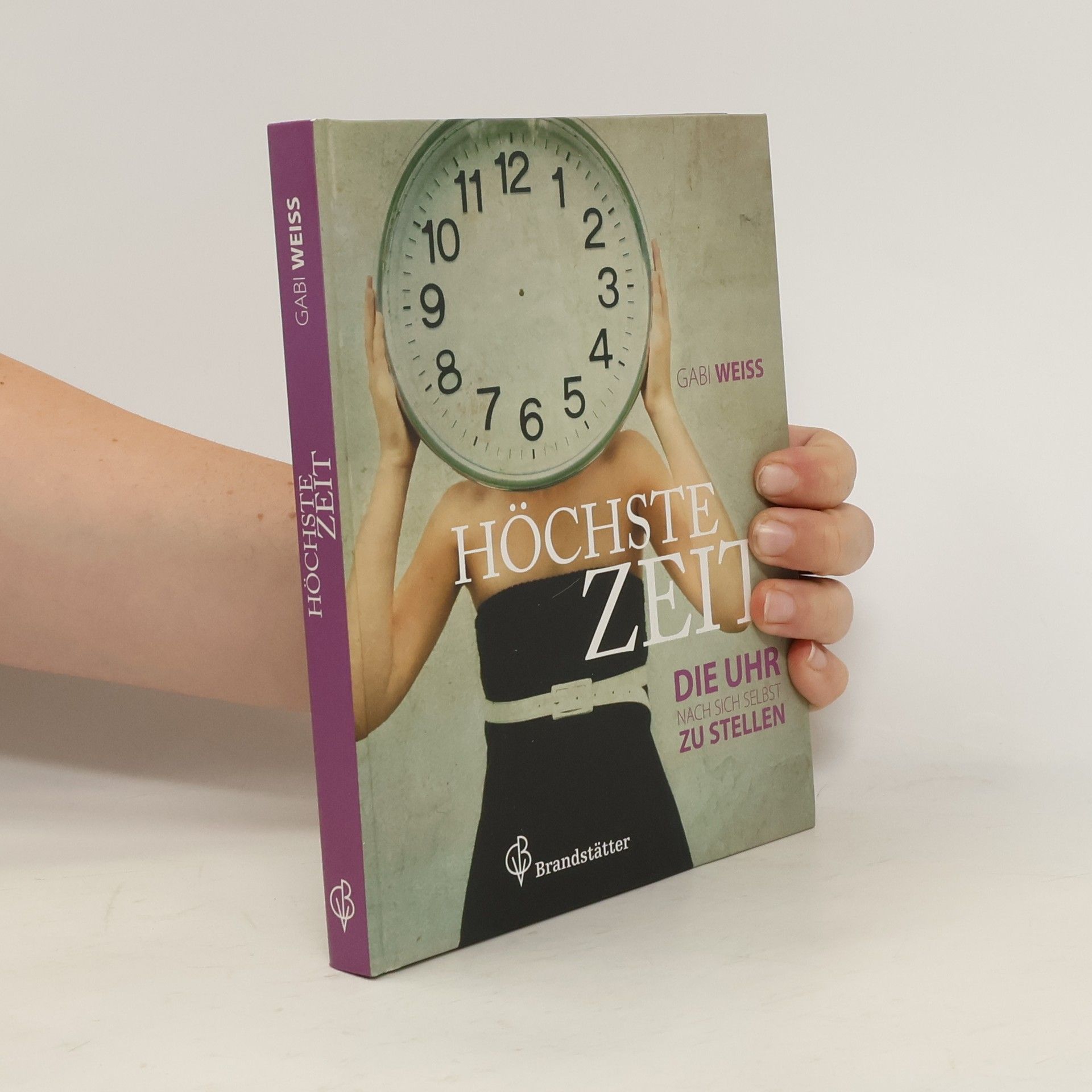 Gabi Weiss Höchste Zeit