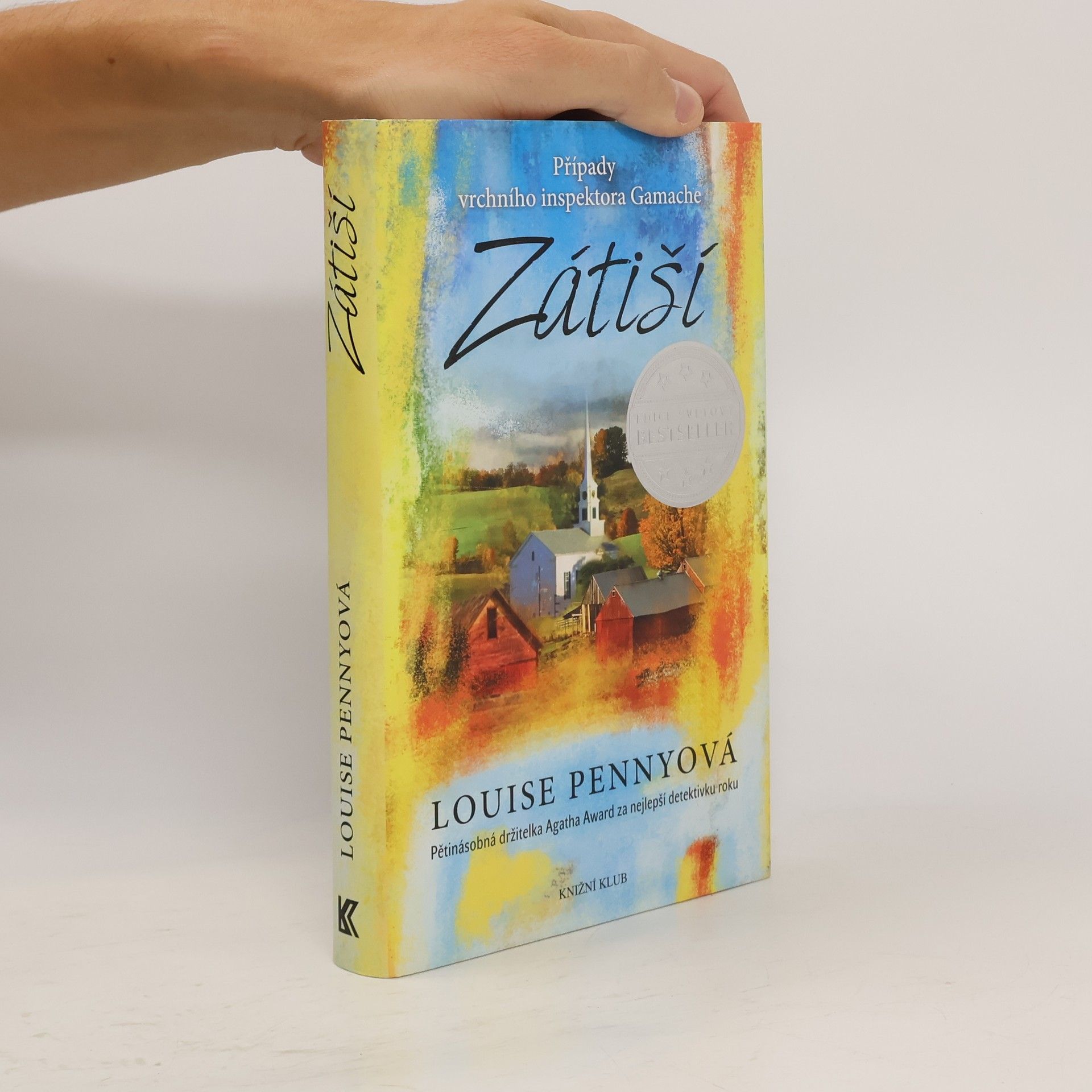 Louise Penny Zátiší