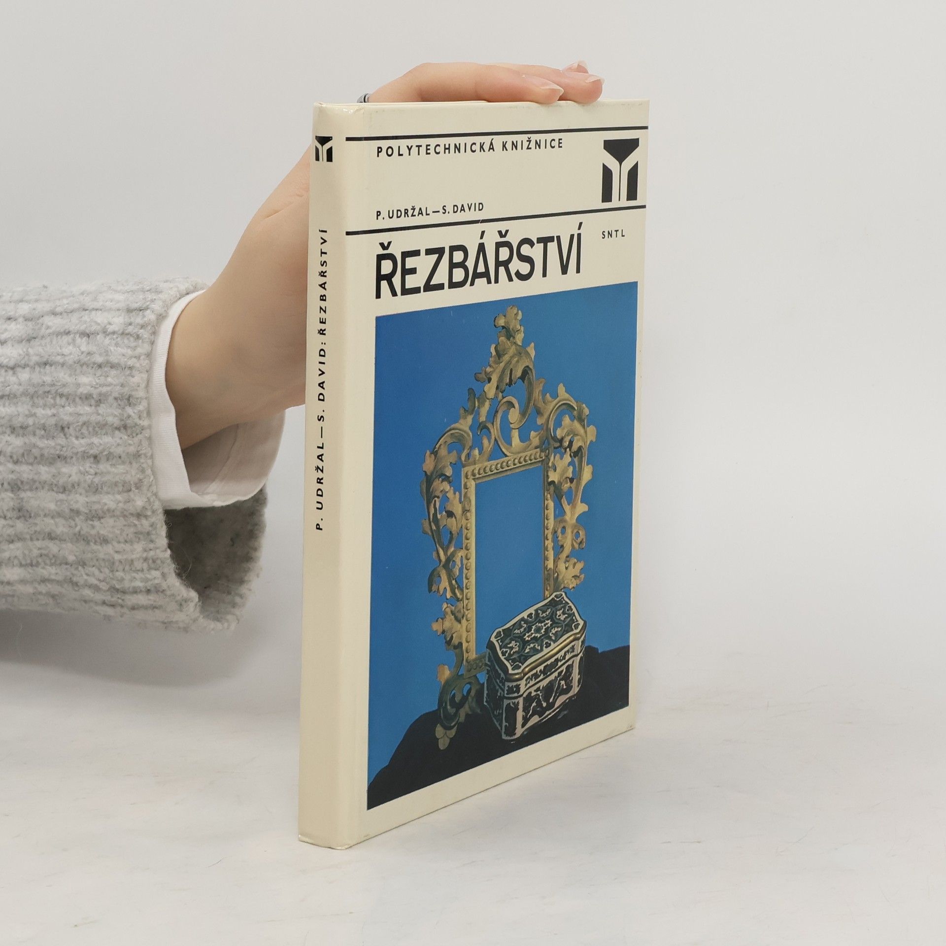 P. Udržal Řezbářství