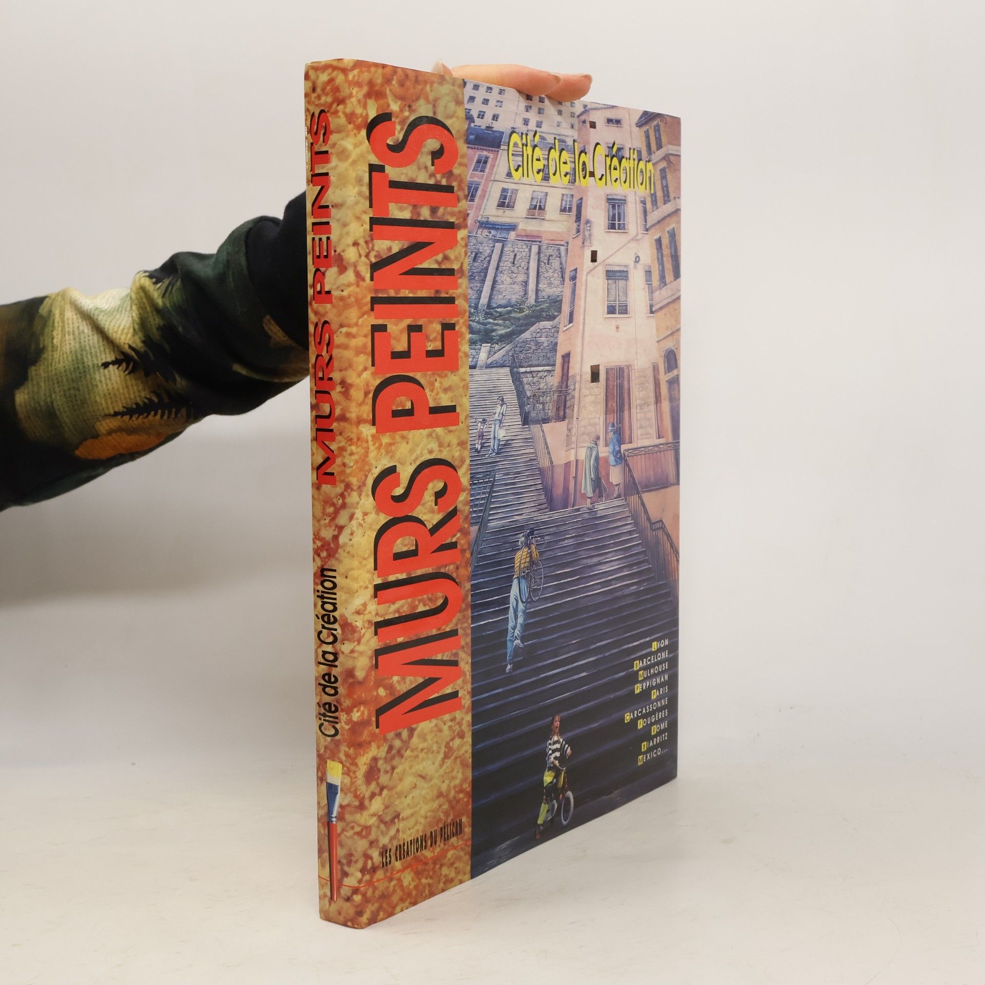 Collectif d'auteurs Murs peints