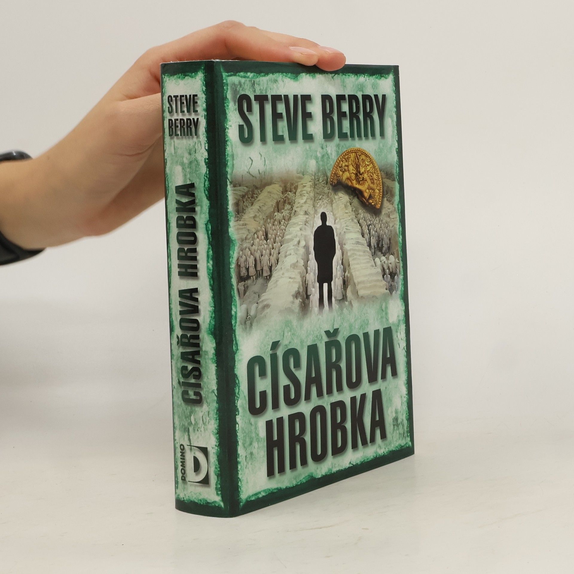 Steve Berry Císařova hrobka