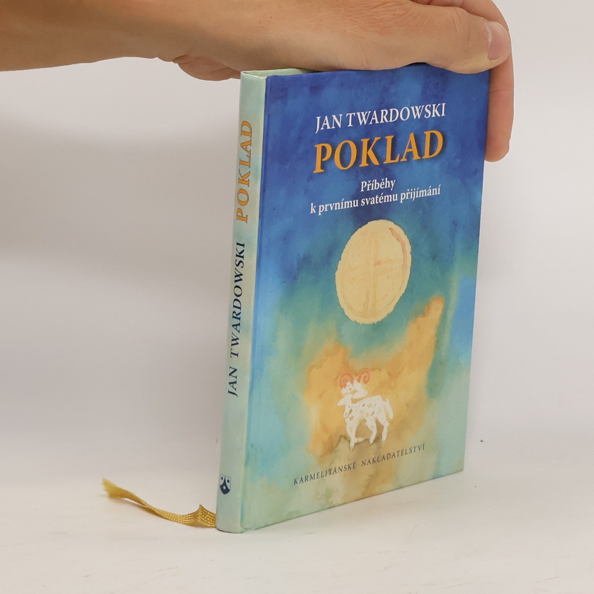 Poklad - Příběhy k prvnímu svatému přijímání