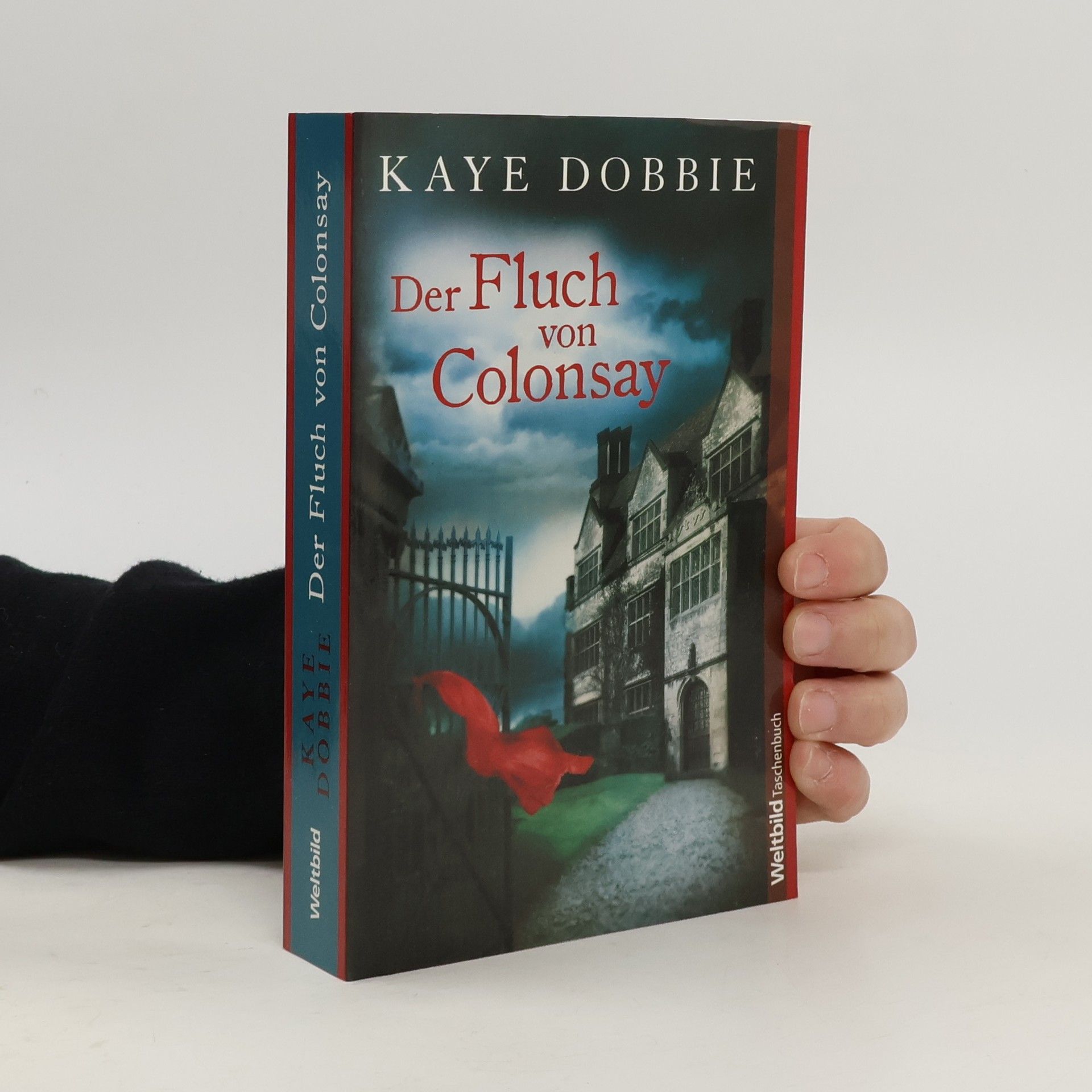 Kaye Dobbie Der Fluch von Colonsay