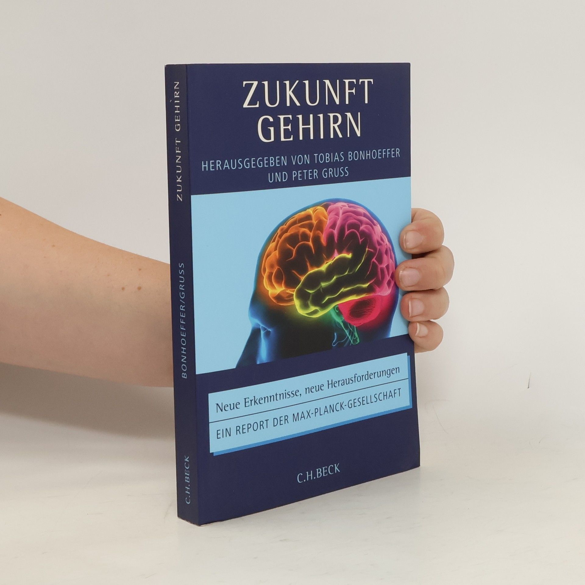 Tobias Bonhoeffer Zukunft Gehirn