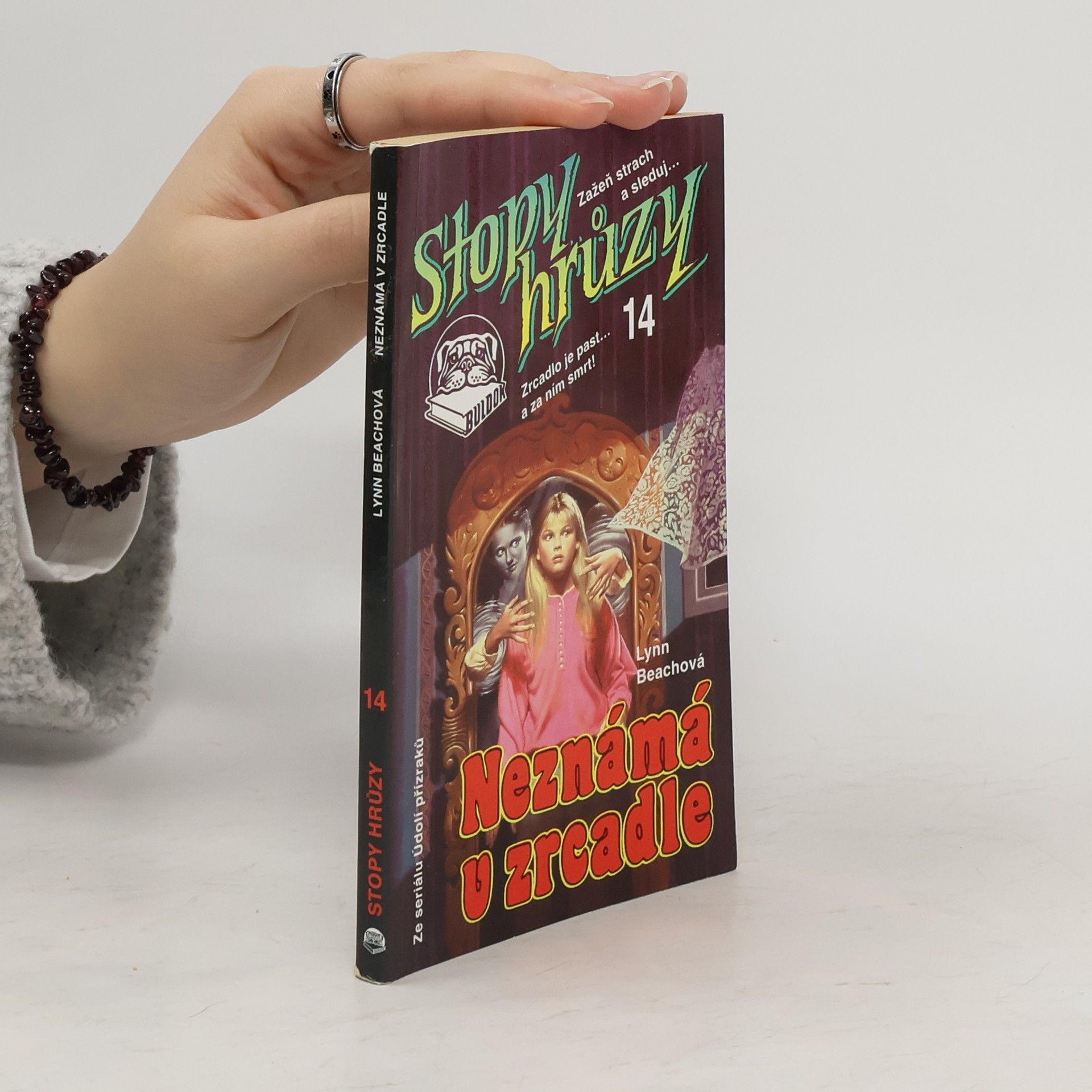 Kathryn Lance Neznámá v zrcadle