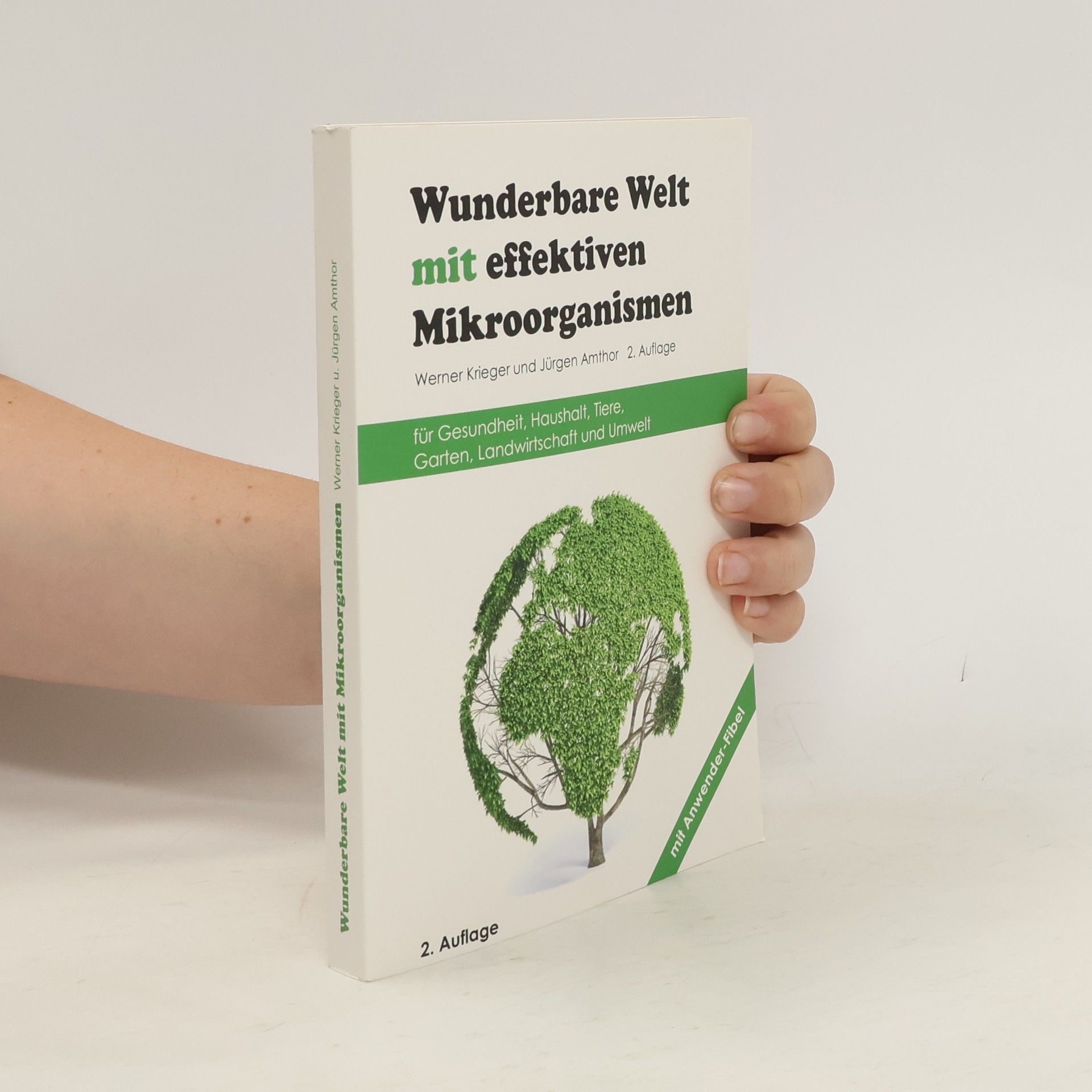 AA.VV. Wunderbare Welt mit effektiven Mikroorganismen