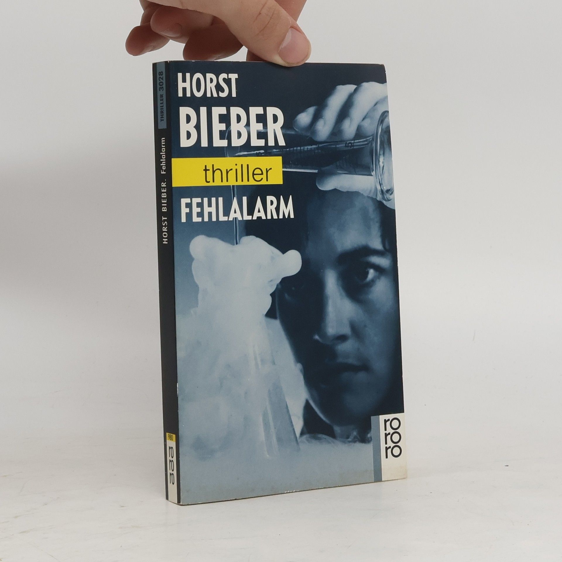 Horst Bieber Fehlalarm.